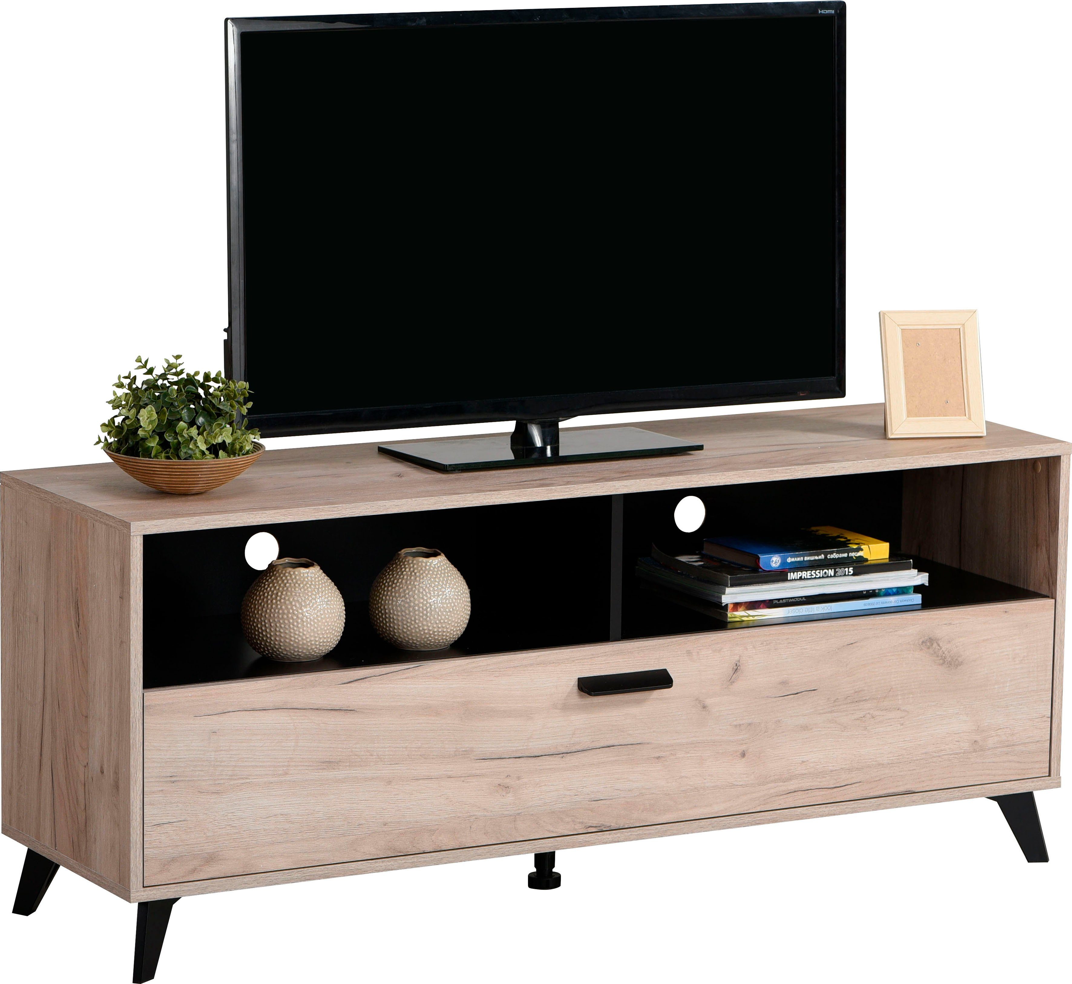 INOSIGN Tv-meubel Umbria Commode, Breedte 137,5 cm
