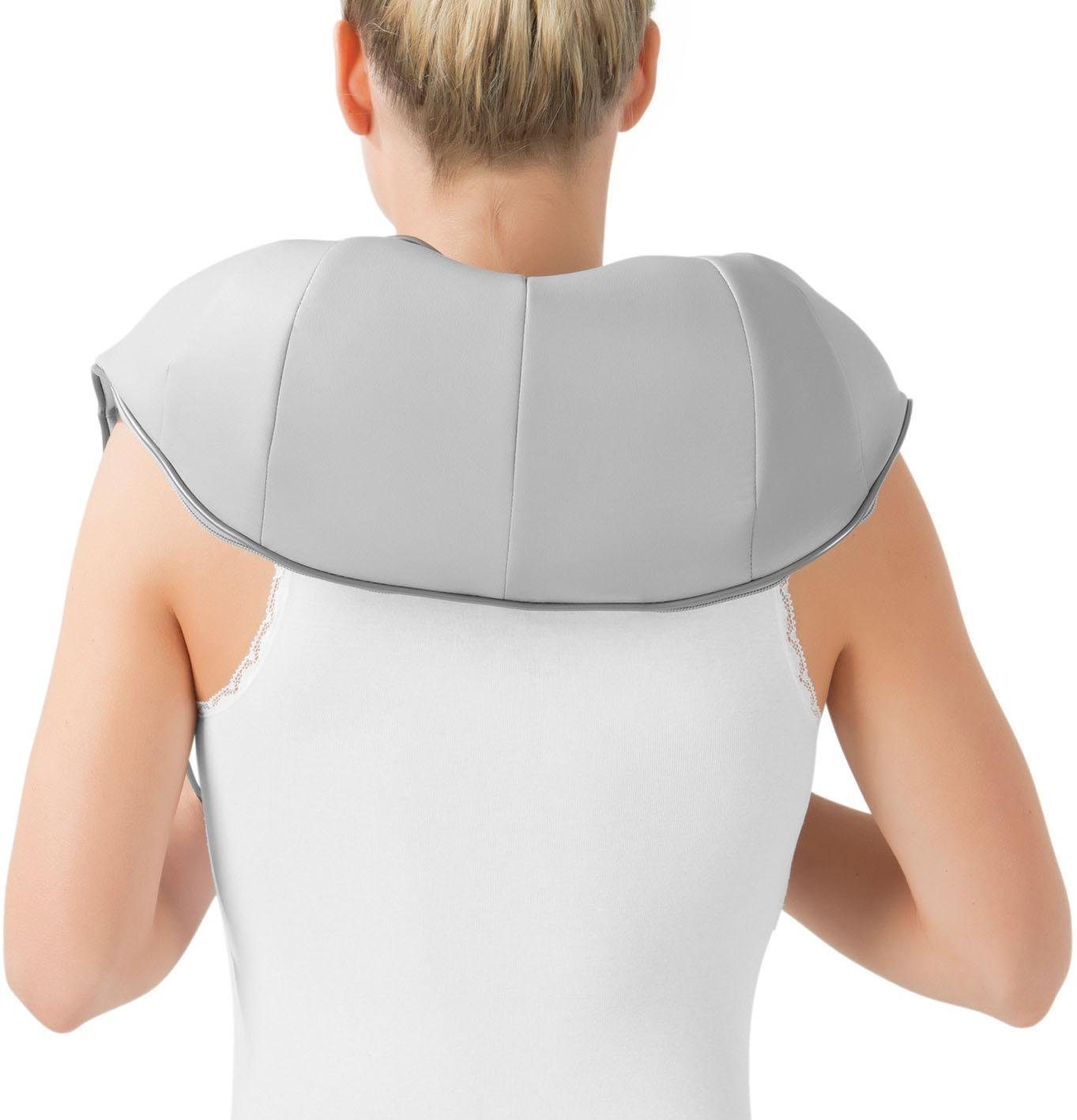 VITALmaxx Shiatsu massage apparaat voor nek en schouders