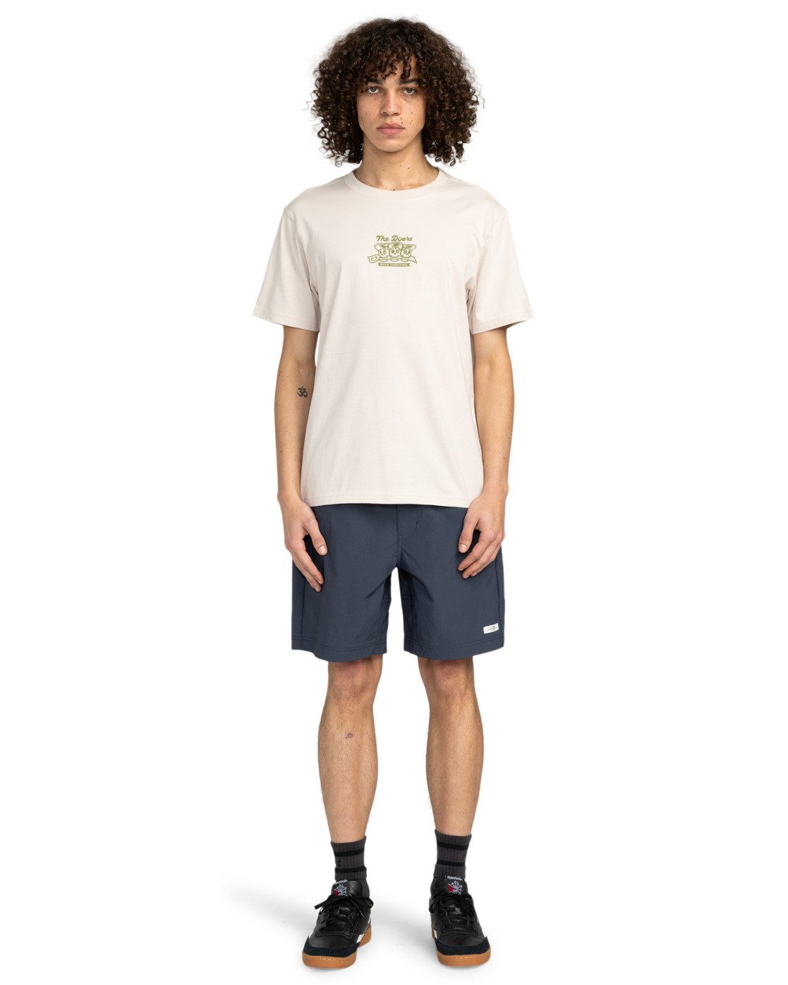 Element T-shirt Timber Skeleton Gang