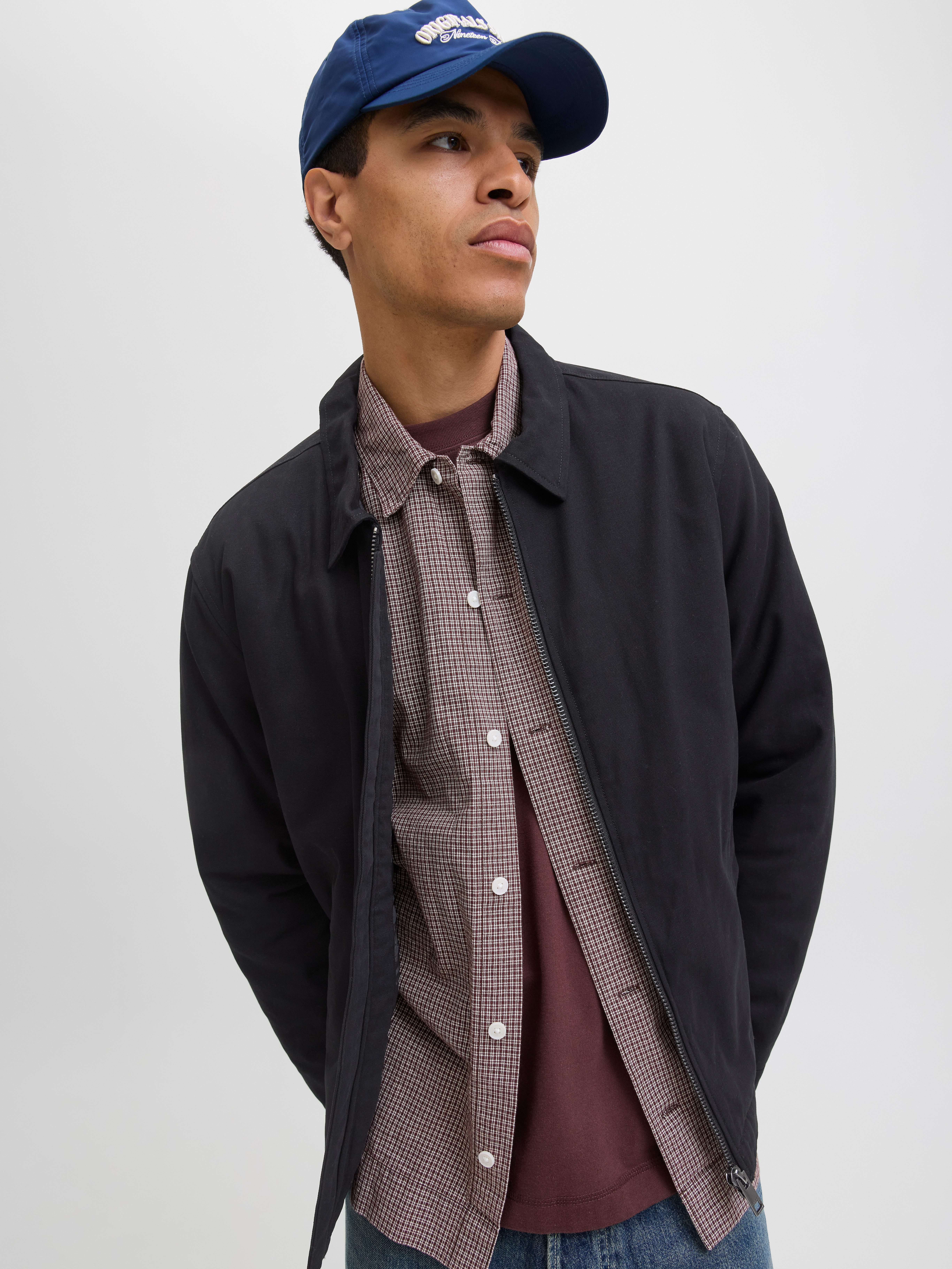 Jack & Jones Outdoorjack JJEDOVER WORKER JACKET NOOS