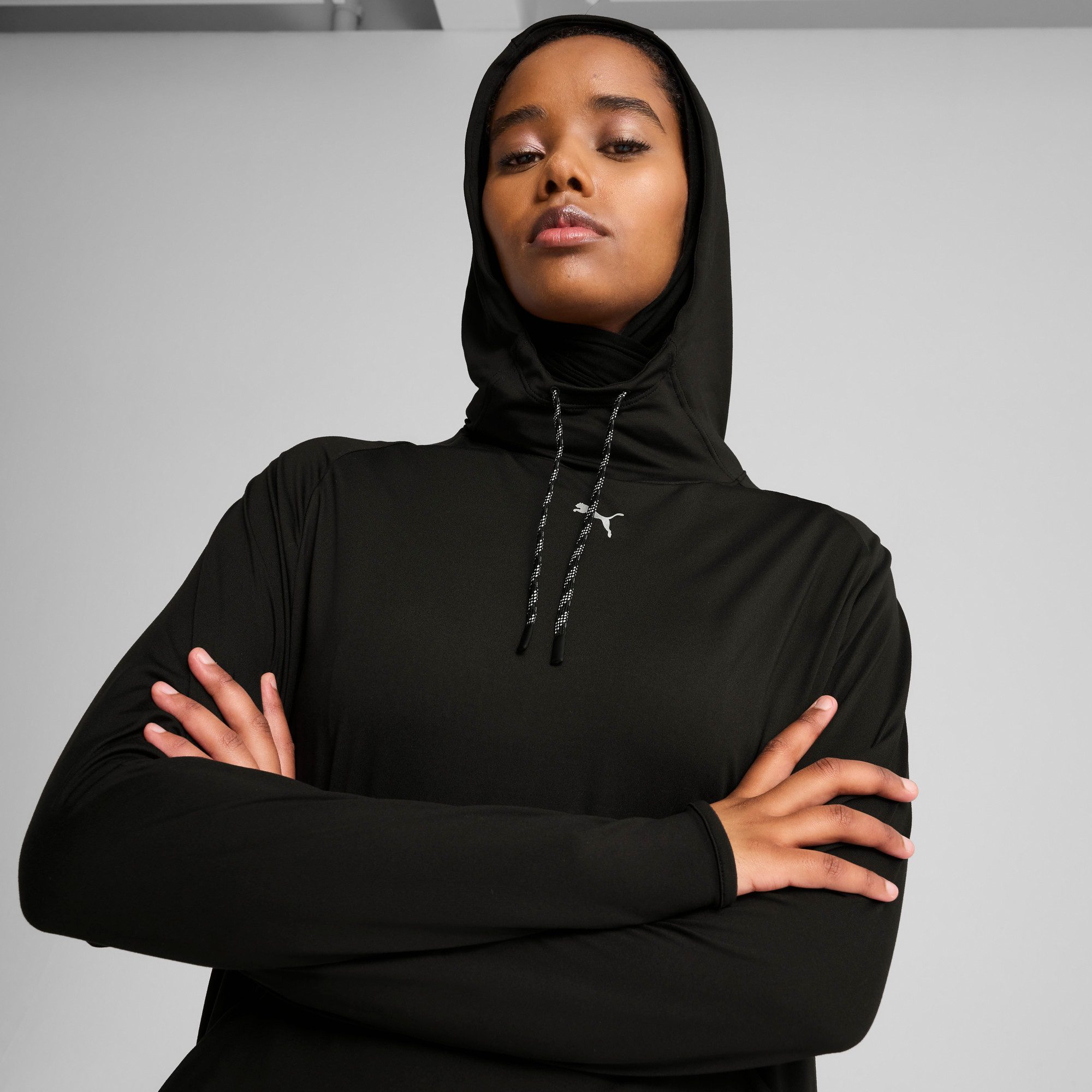 PUMA Hoodie MODEST HOODIE
