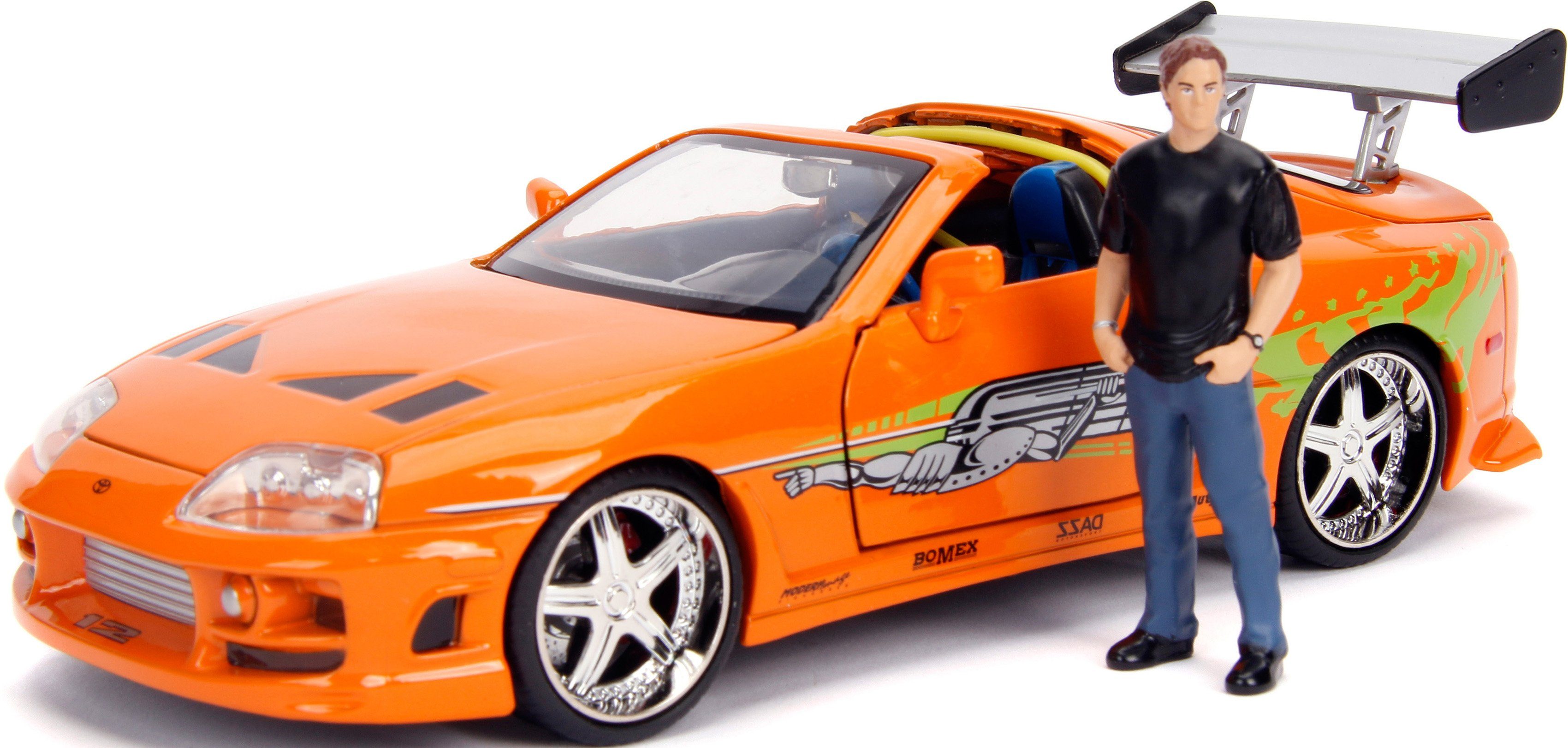 JADA Speelgoedauto Fast & Furious, Toyota Supra
