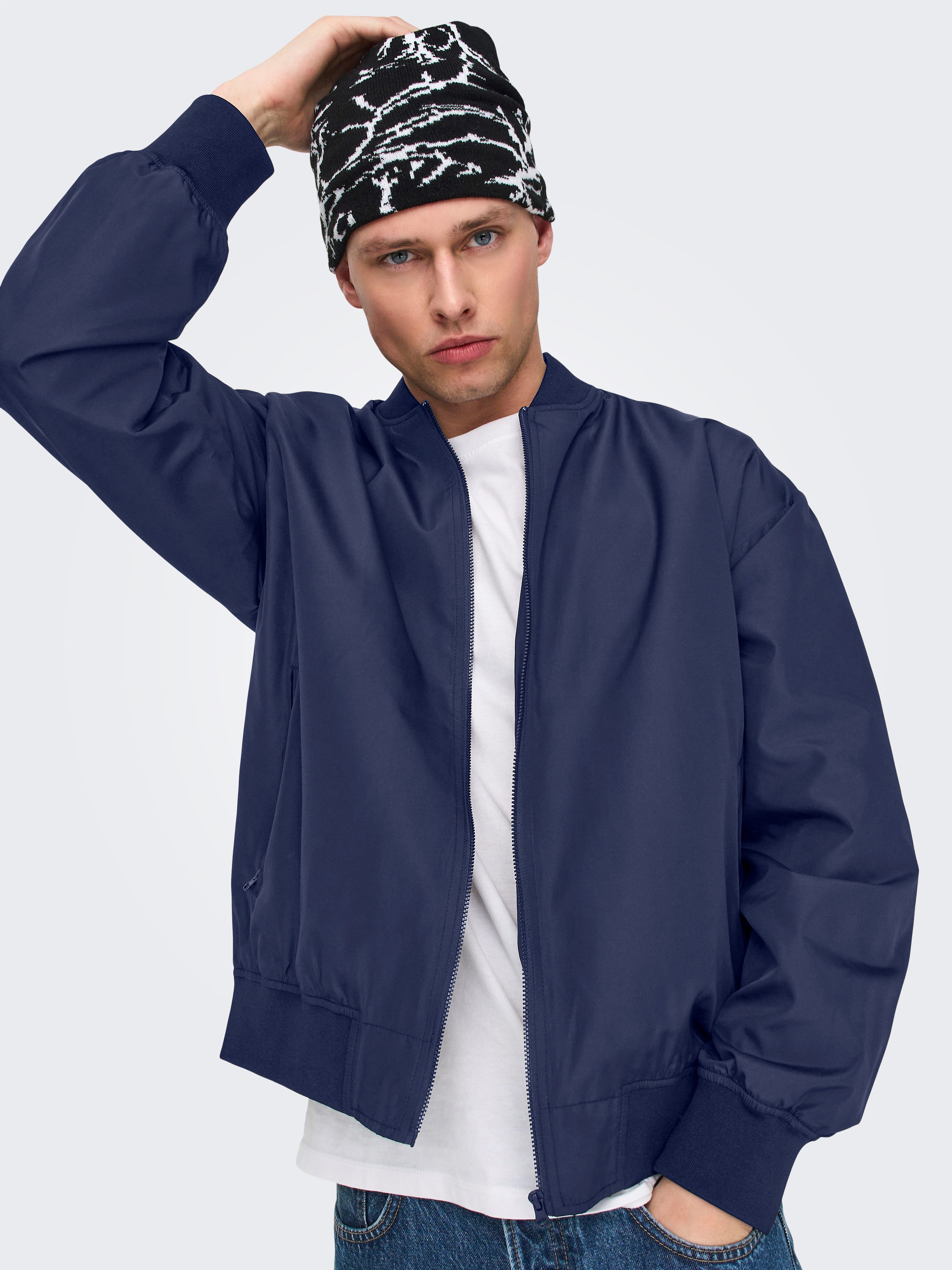 ONLY & SONS Bomberjack ONSGAVIN BOMBER JACKET OTW CS