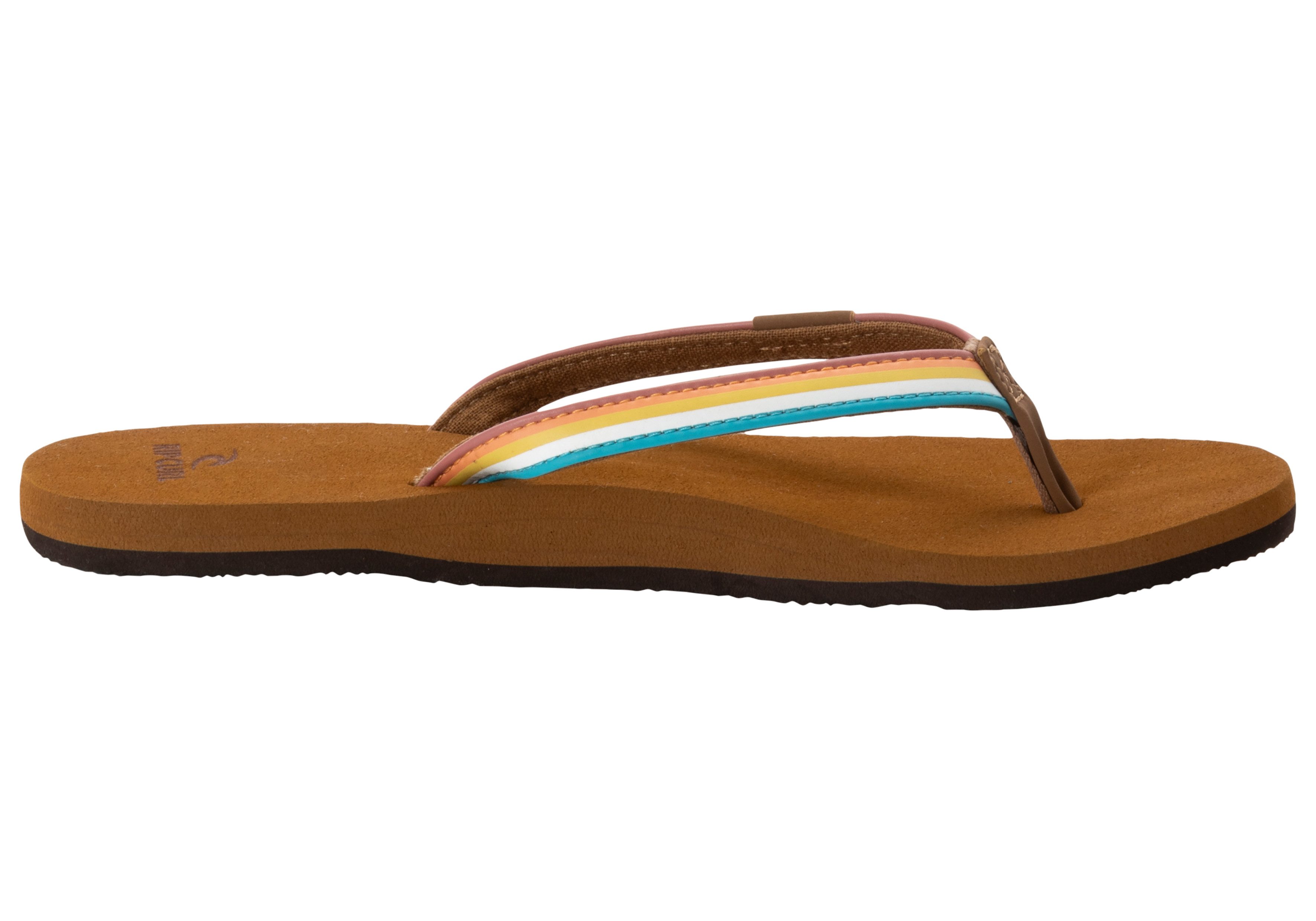 Rip Curl Teenslippers FREEDOM BLOOM OPEN TOE