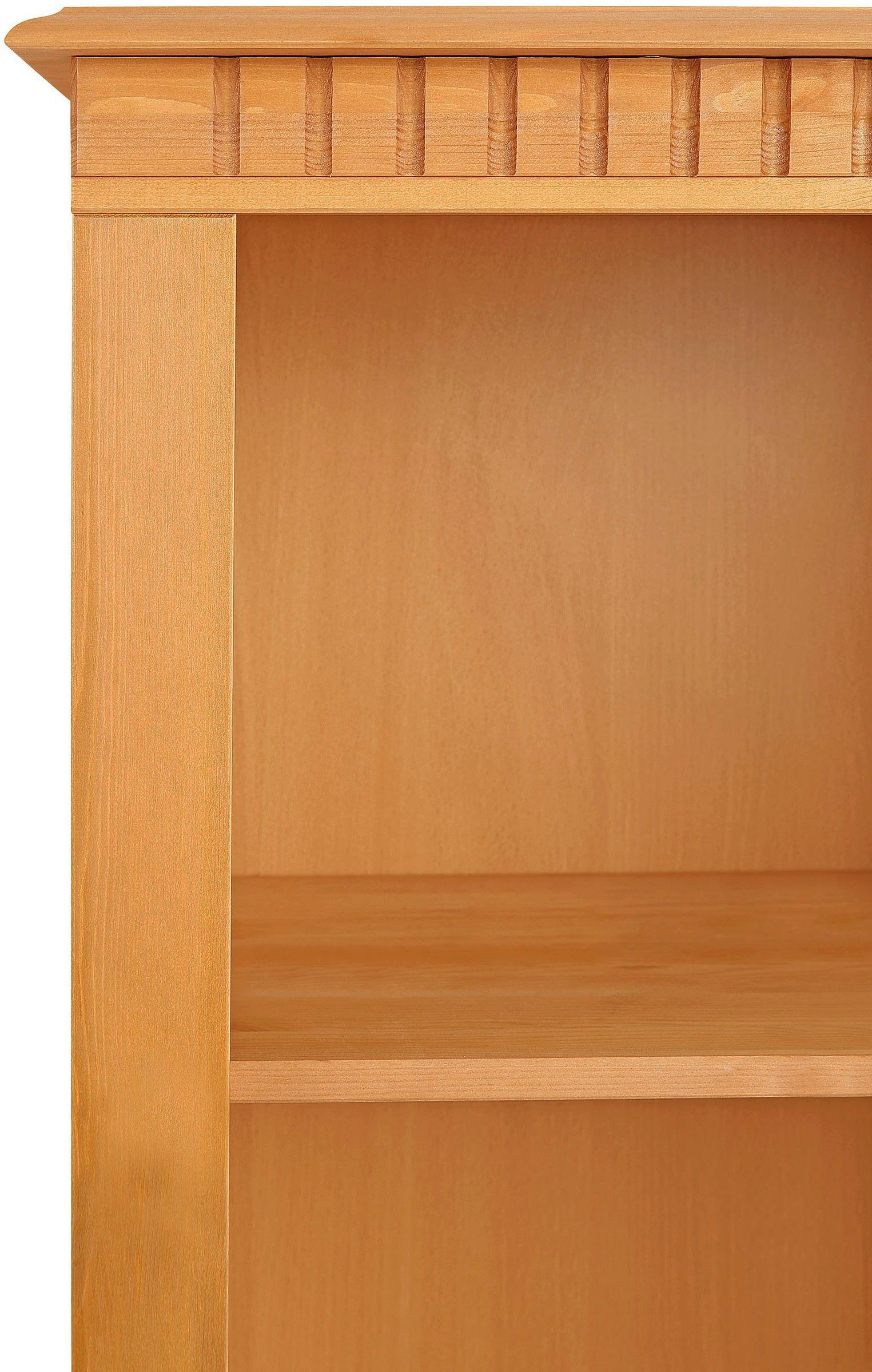 Home affaire Staand rek Breedte 50 cm, hoogte 135 cm