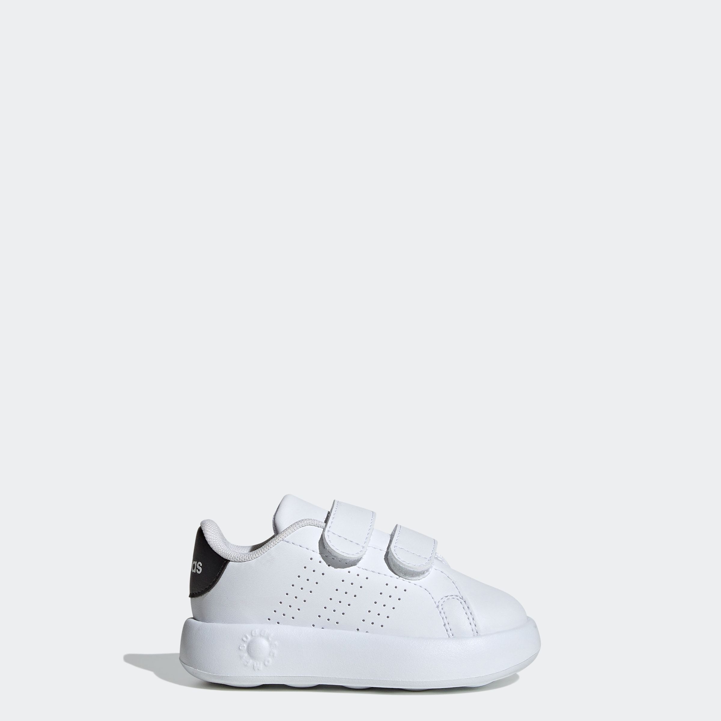 adidas Sportswear Klittenbandschoenen ADVANTAGE KIDS Ontwerp geïnspireerd door de adidas Stan Smith, voor kinderen