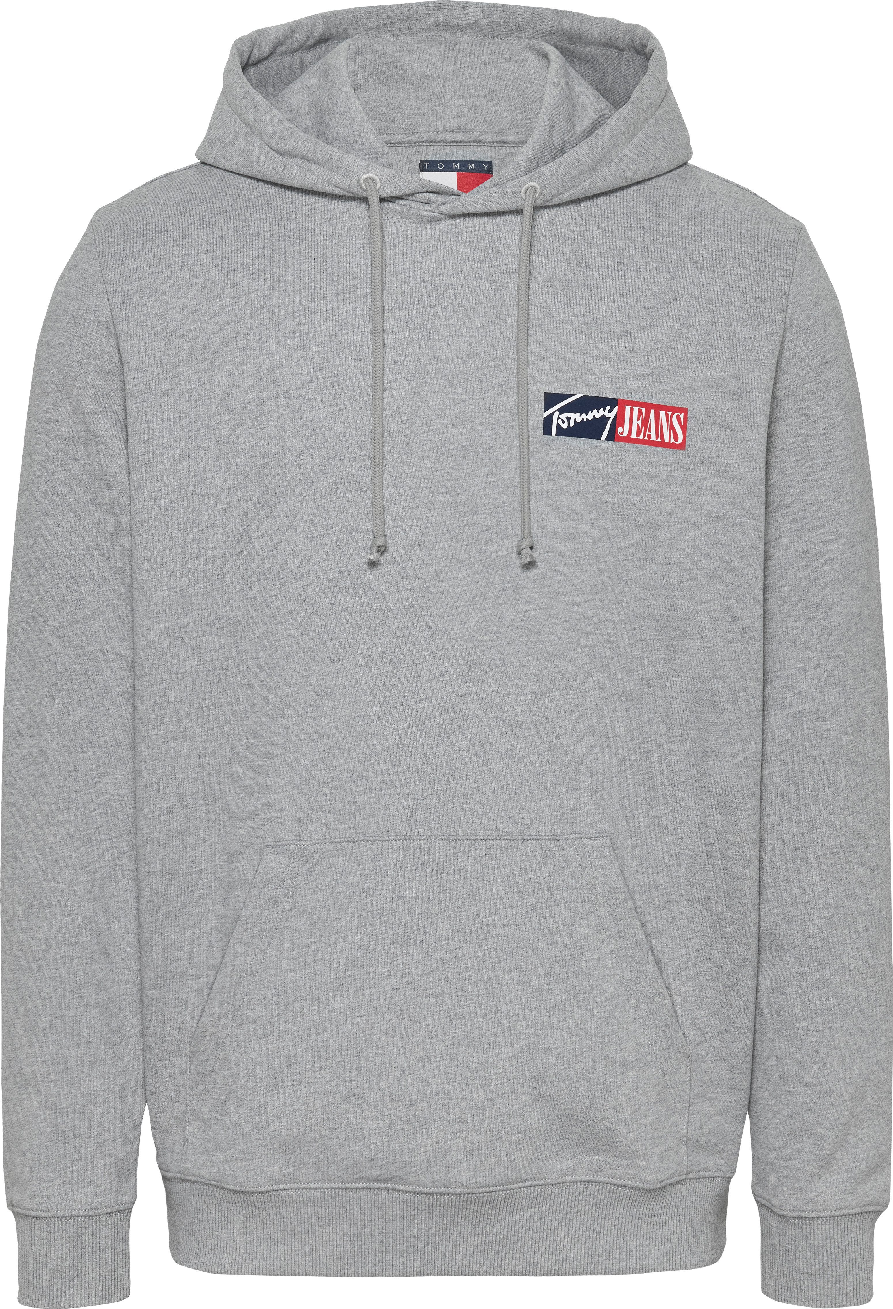 TOMMY JEANS Hoodie TJM REG ENTRY GRAPHIC HOODIE EXT