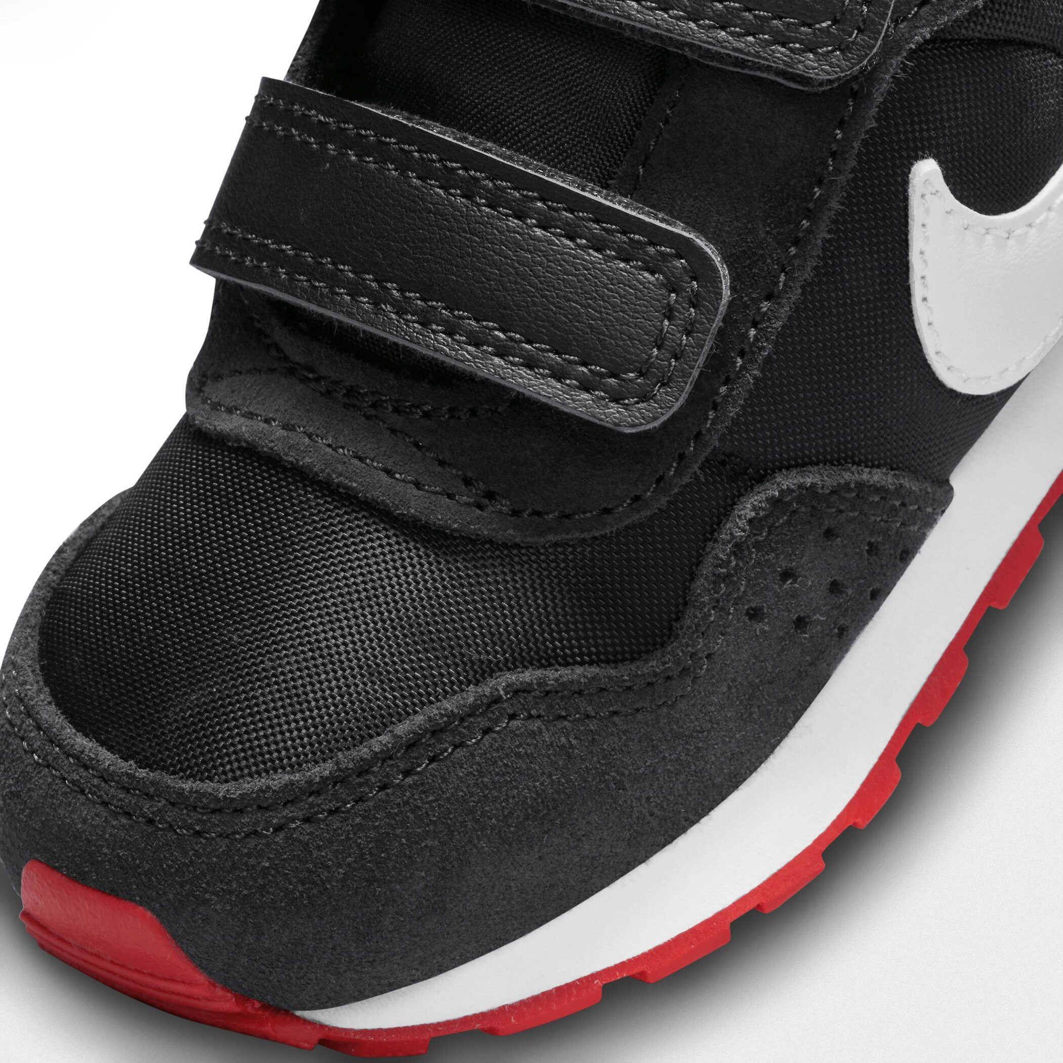 Nike Sportswear Sneakers MD VALIANT (TD) met klittenbandsluiting