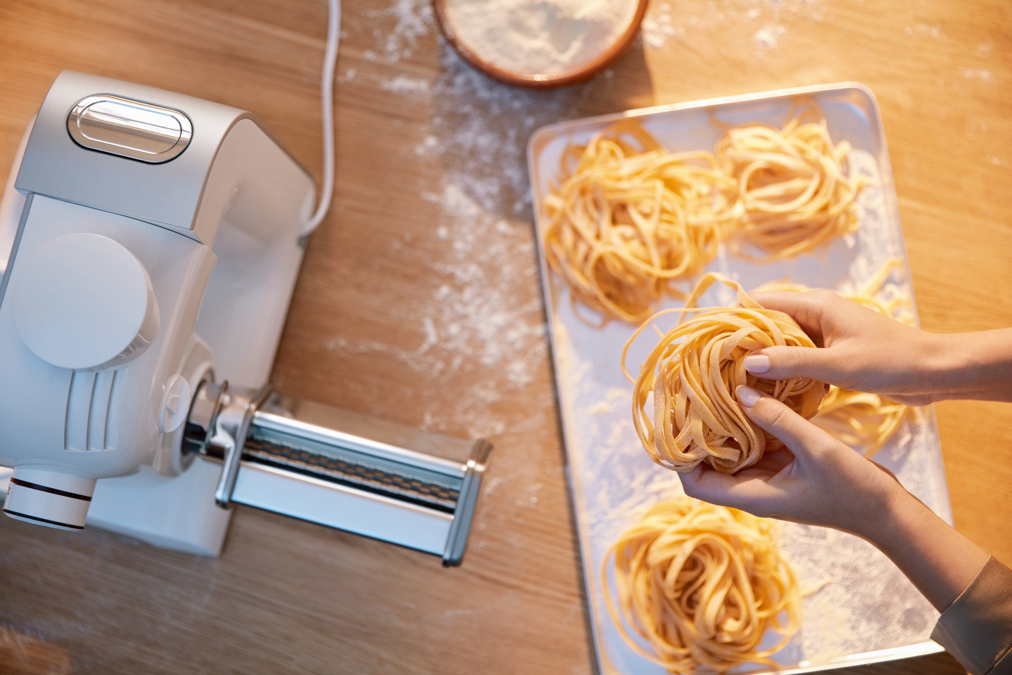 BOSCH Tagliatelle-walsvoorzetstuk MUZ5NV2