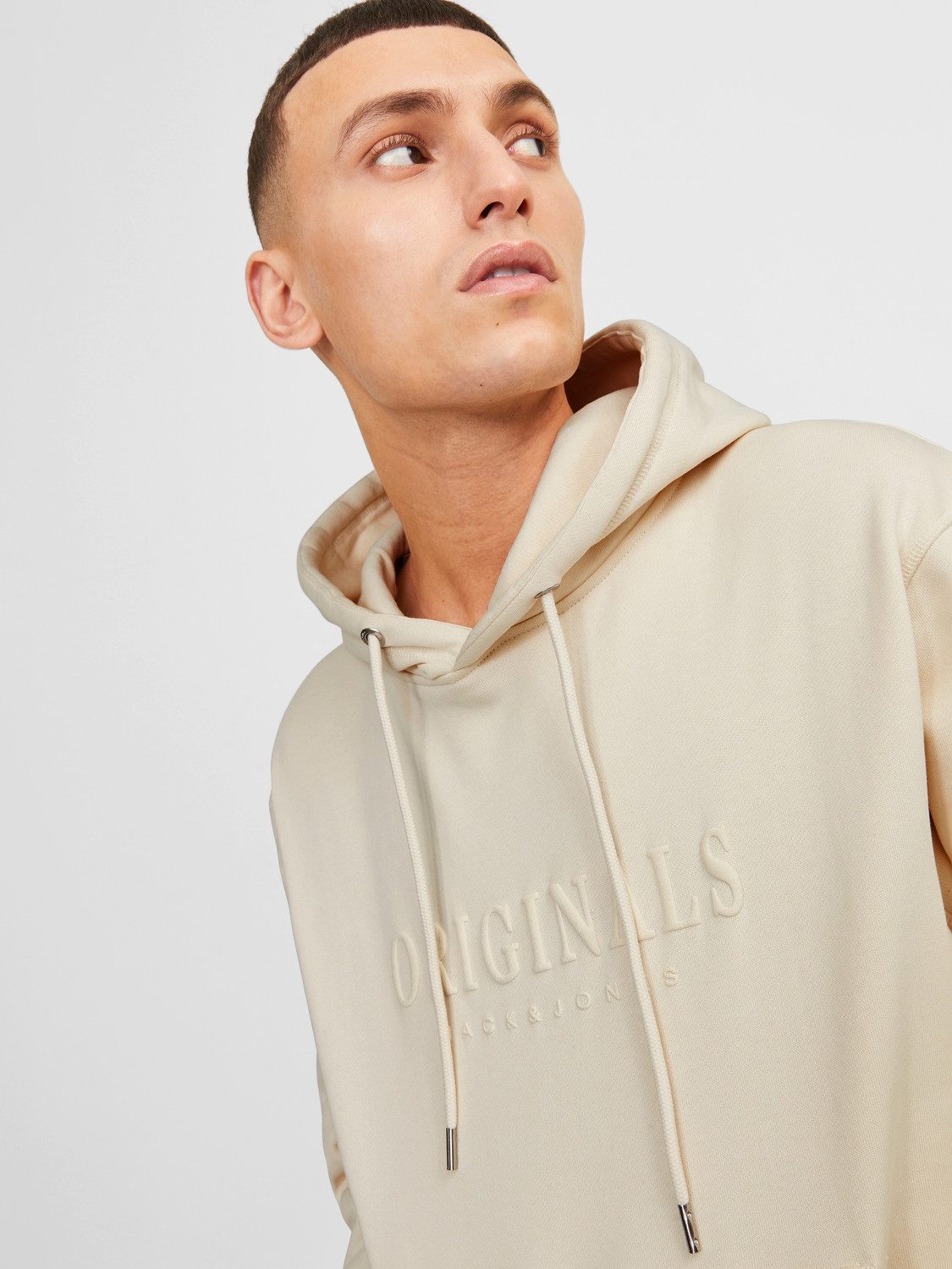Jack & Jones Hoodie JORFREDERIKSBERG SWEAT HOOD SN
