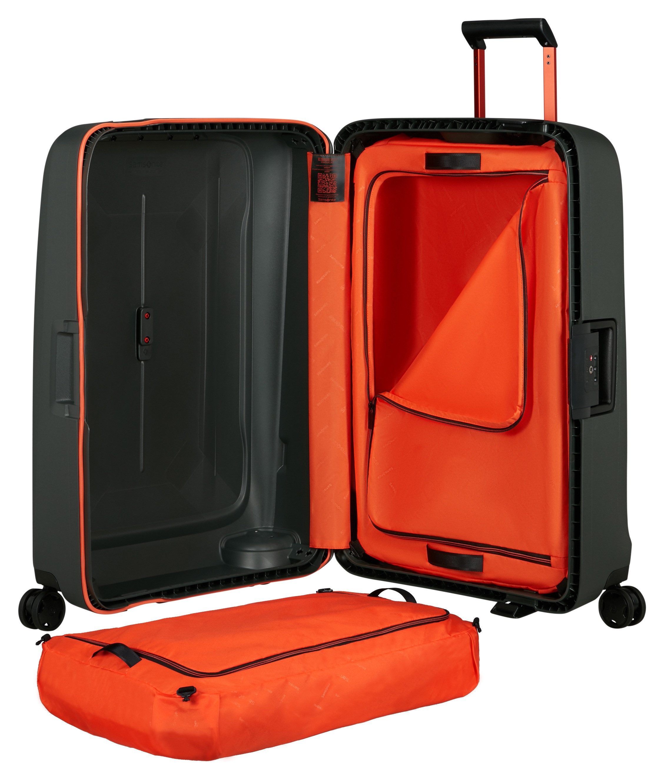 Samsonite Hardshell-trolley