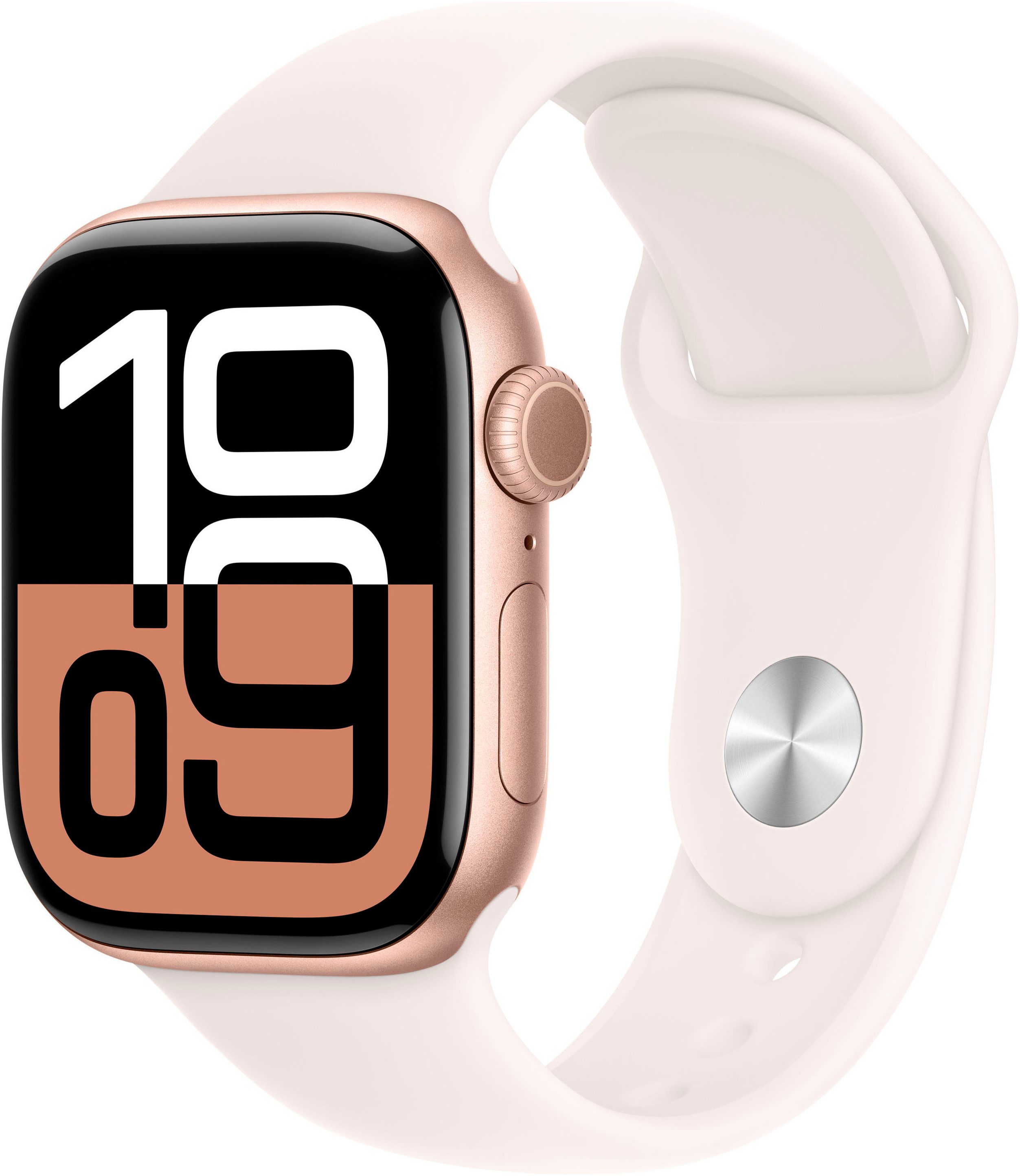 Apple Smartwatch Watch Series 10 Aluminium