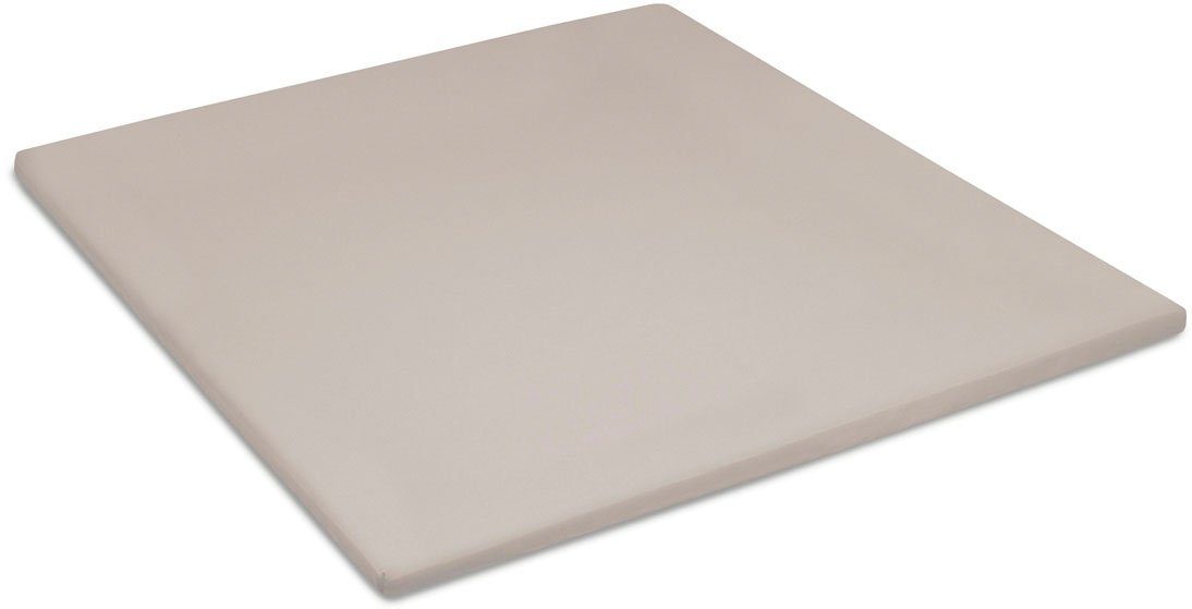 Cinderella Hoeslaken Moon topper-hoeslaken (tot 15 cm) Ideaal voor de koude wintermaanden (1 stuk) hoeslakens maat 160 cm x 200-210 cm