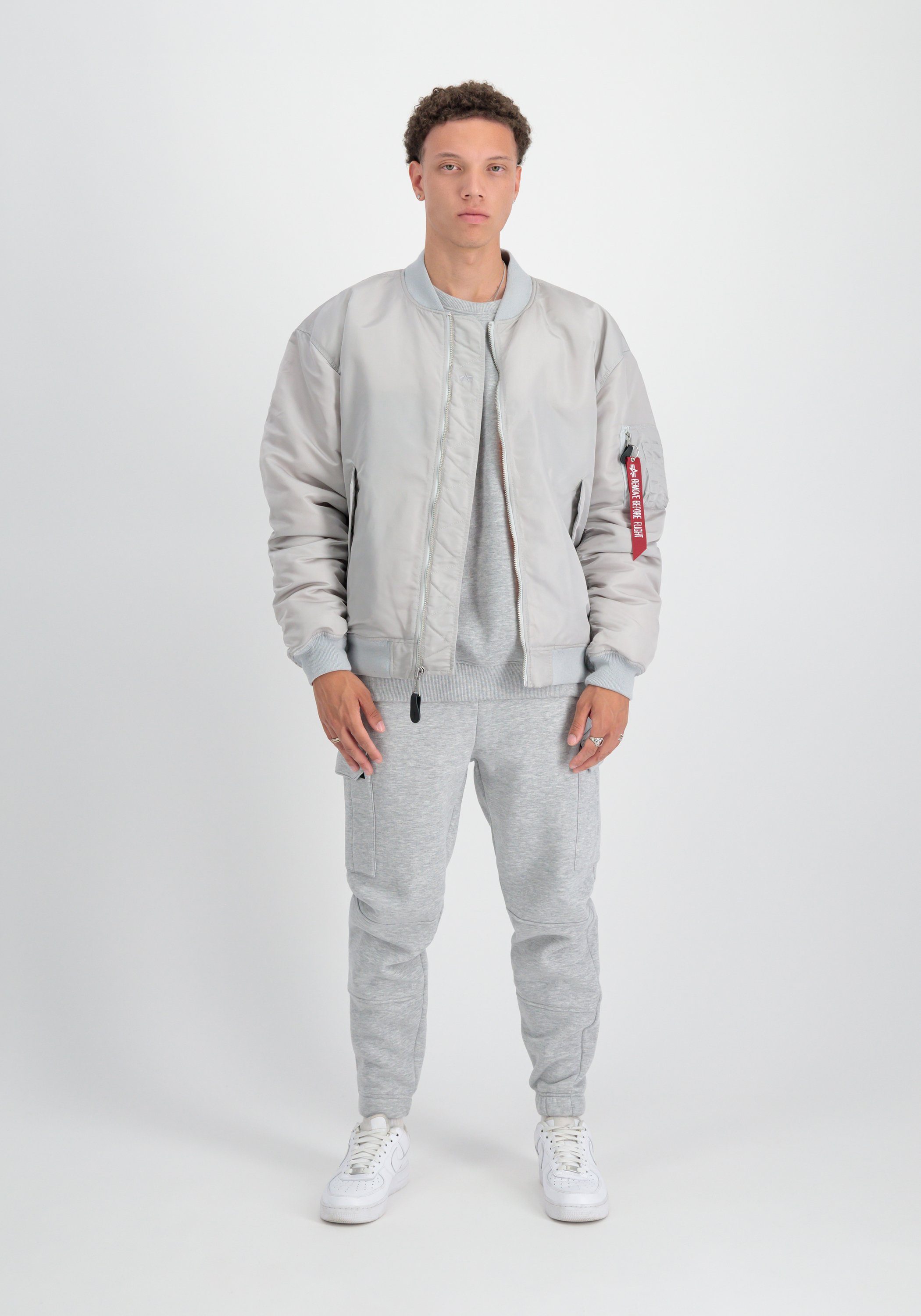 Alpha Industries Bomberjack ALPHA INDUSTRIES Men - Bomber Jackets MA-1 CS
