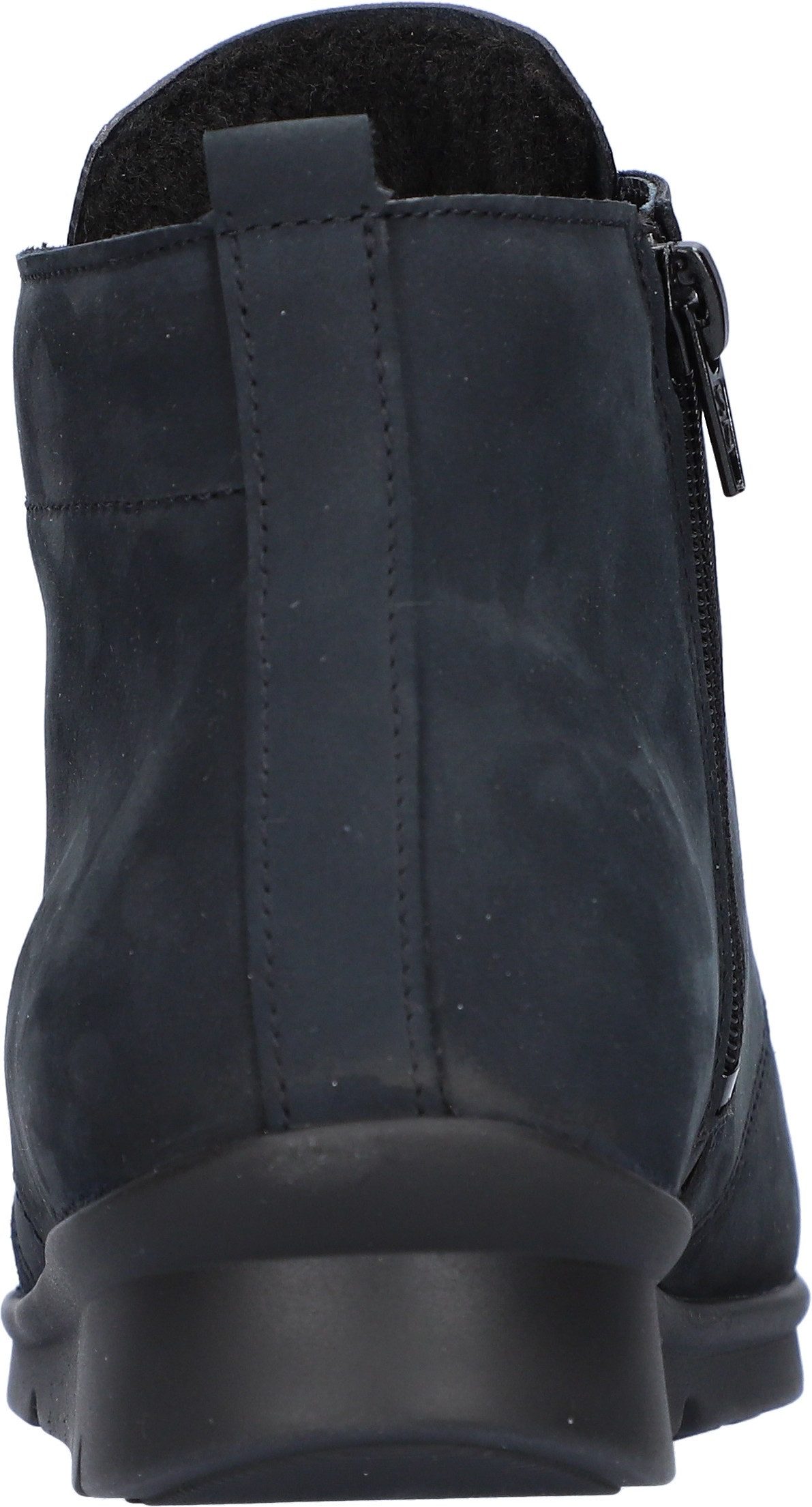 Waldläufer Hoge veterschoenen K-INGA ankle boot, comfortable schoen in comfort wijdte k = extra wijd