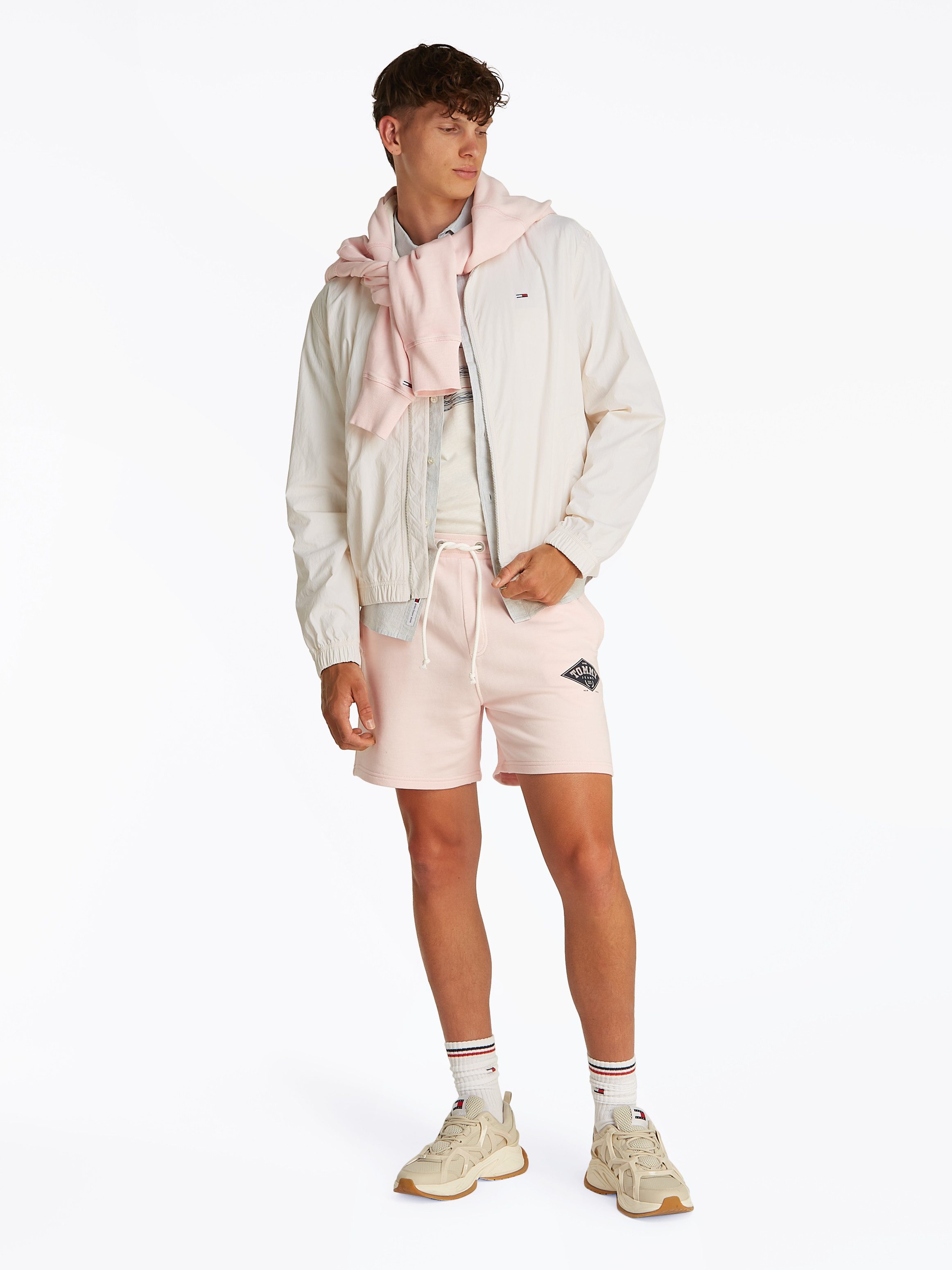 TOMMY JEANS Bomberjack TJM ESSENTIAL JACKET EXT
