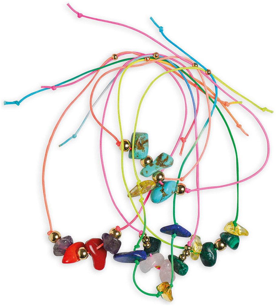 Janod Knutselset Gelukssteen-sieraden