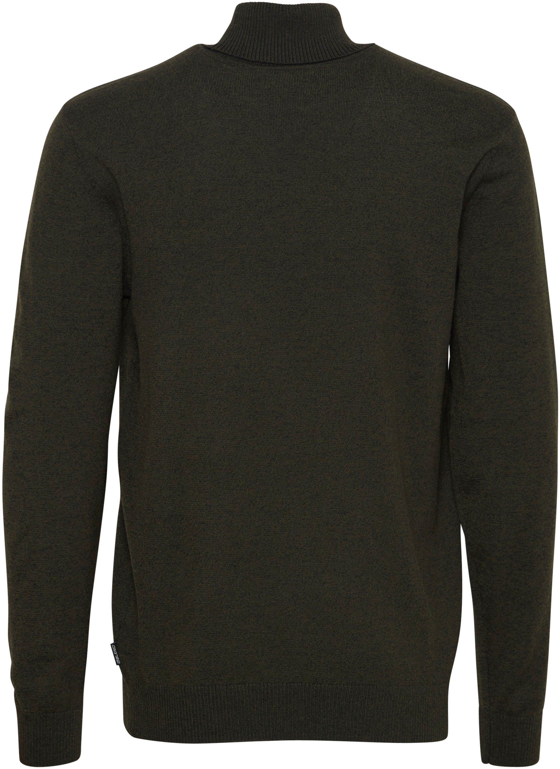 Blend Coltrui BHBRUTON roll neck knit