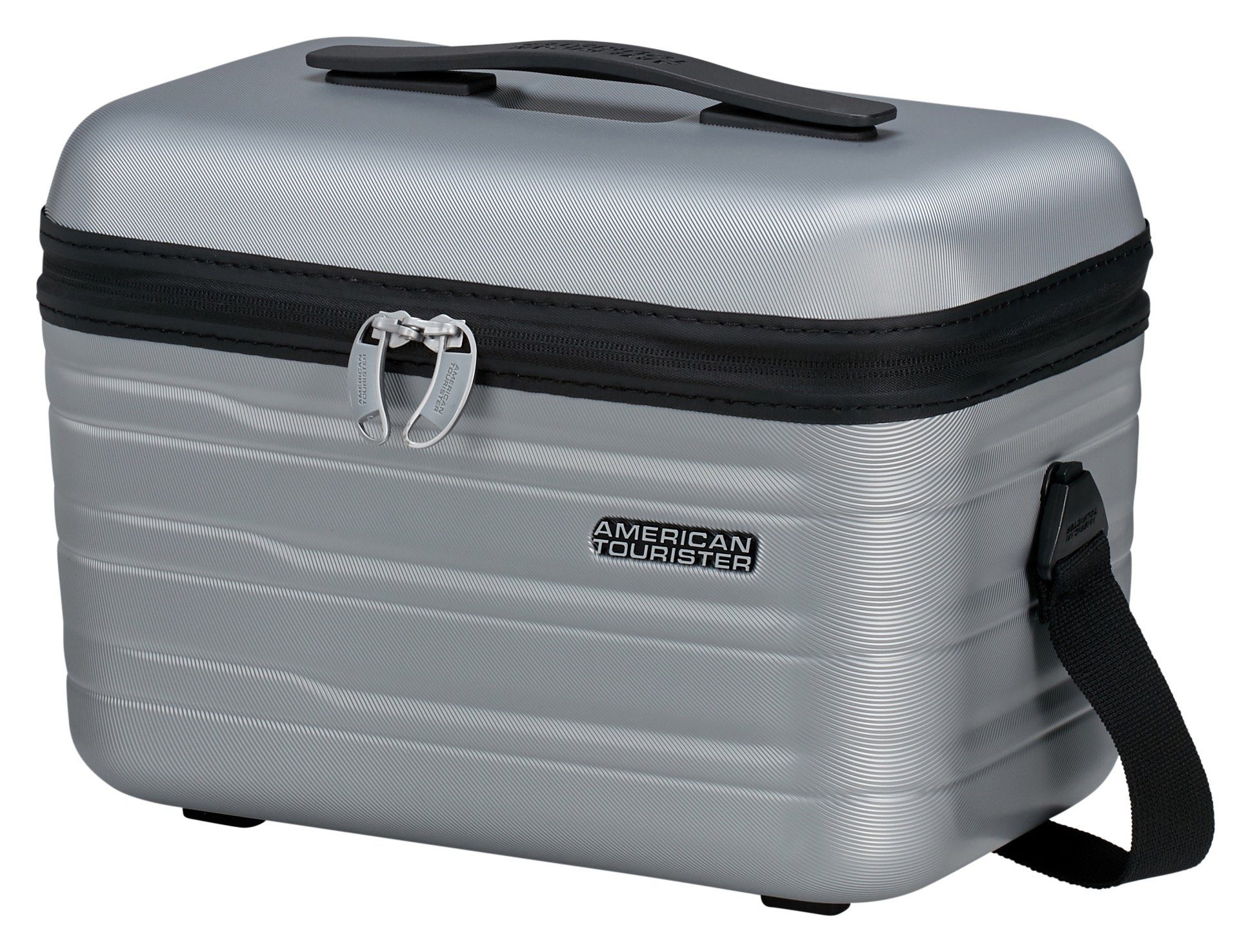 American Tourister Beautycase FLASHLINE 27 Handbagage reis bagage beauty tas