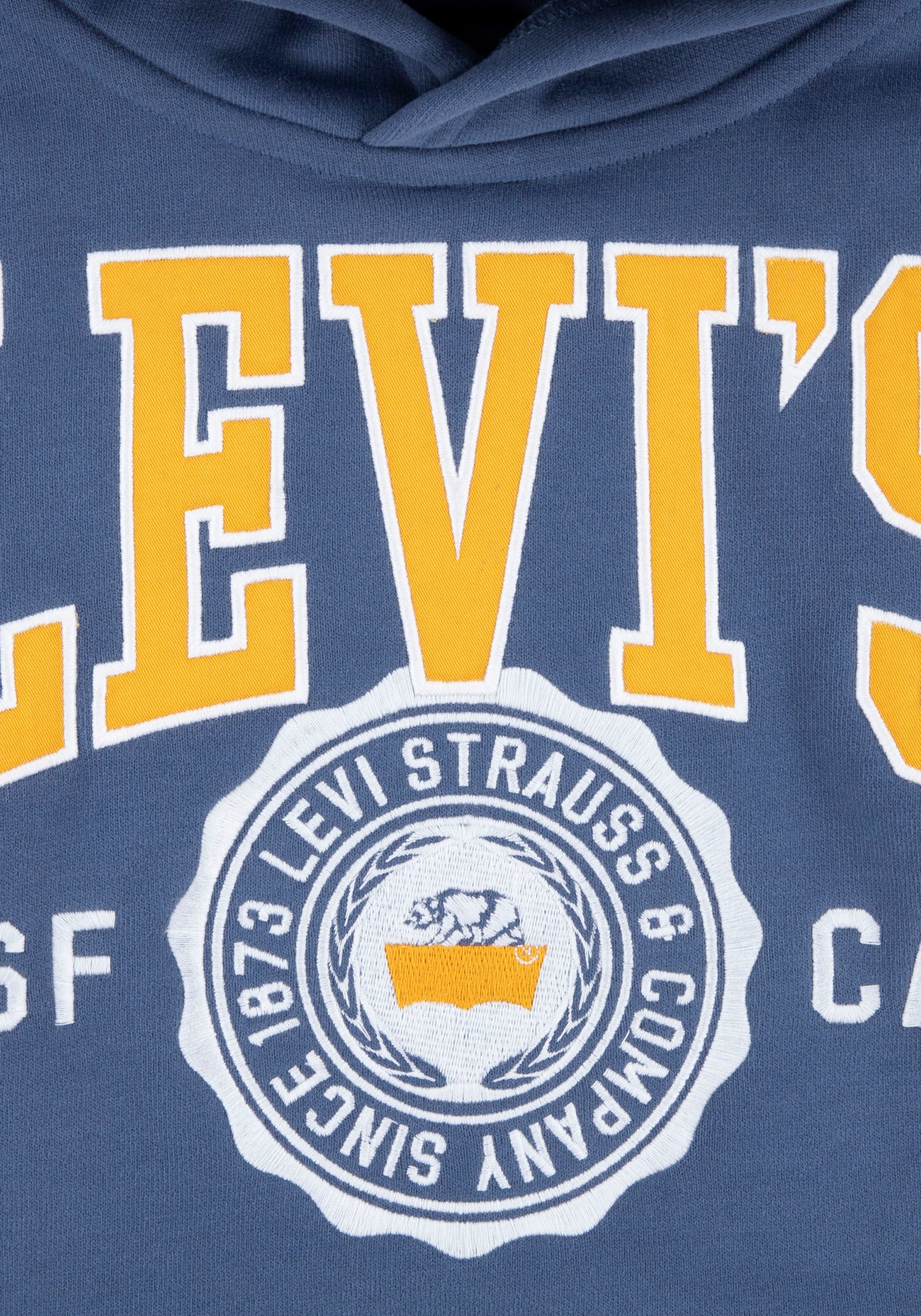 Levi's Kidswear Hoodie LVB SPORTY HOODIE