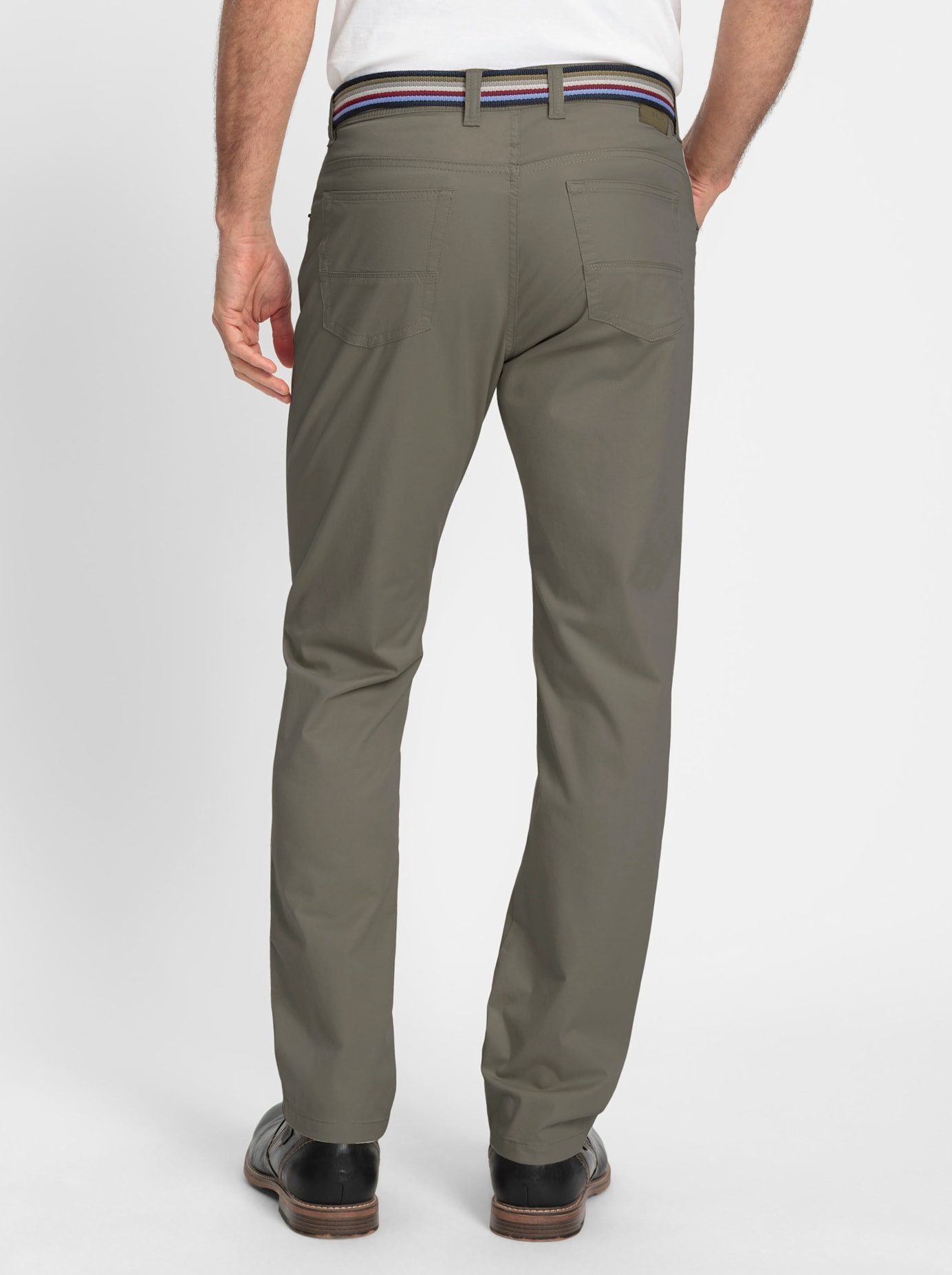 Brühl Five-pocketsbroek