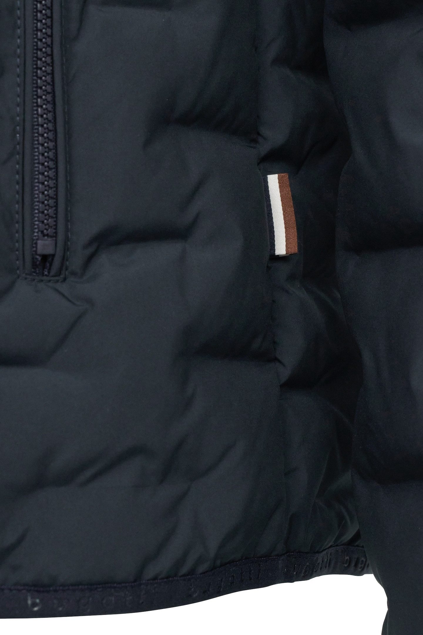 Bugatti Blouson in stiksel-look