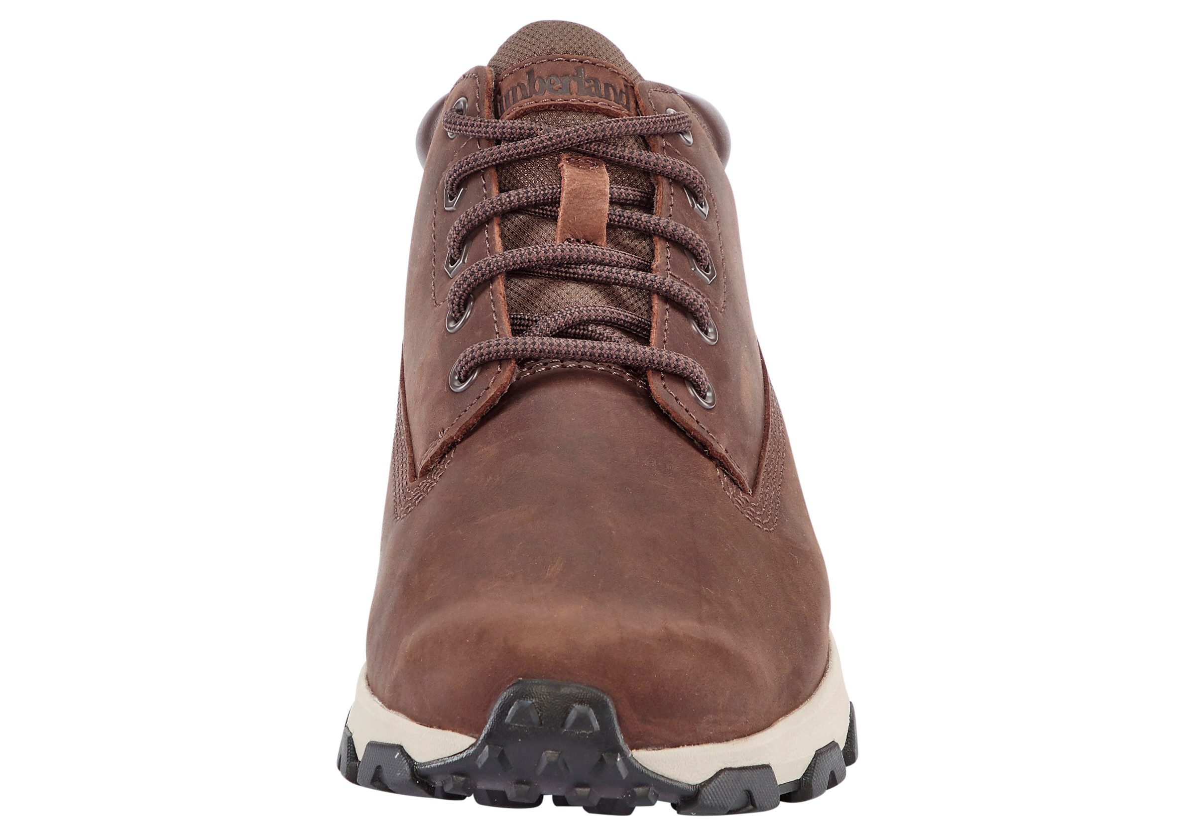 Timberland Veterschoenen WINSOR PARKMID LACE UP WATERPROOF SNEAKER Winterlaarzen, veterschoenen, winterschoenen, waterdicht