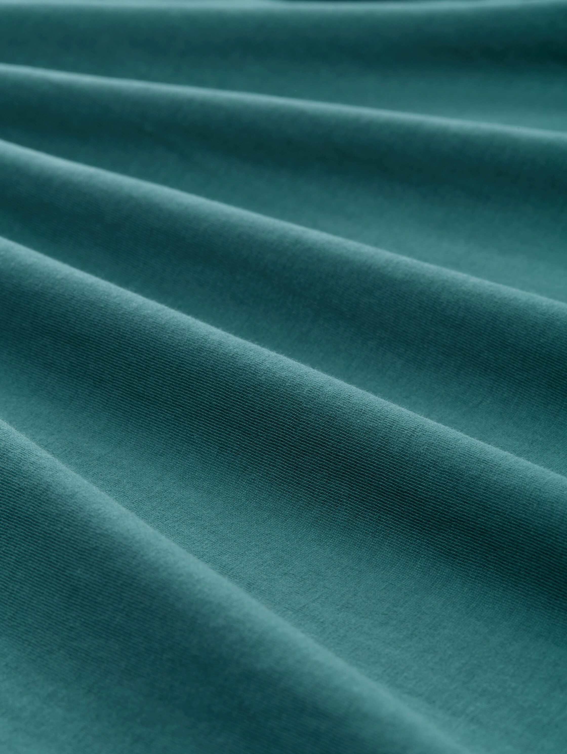 Tom Tailor T-shirt met grote logo-frontprint