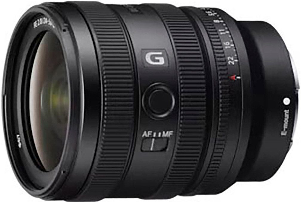 Sony Objectief FE 24–50 mm F2.8 G