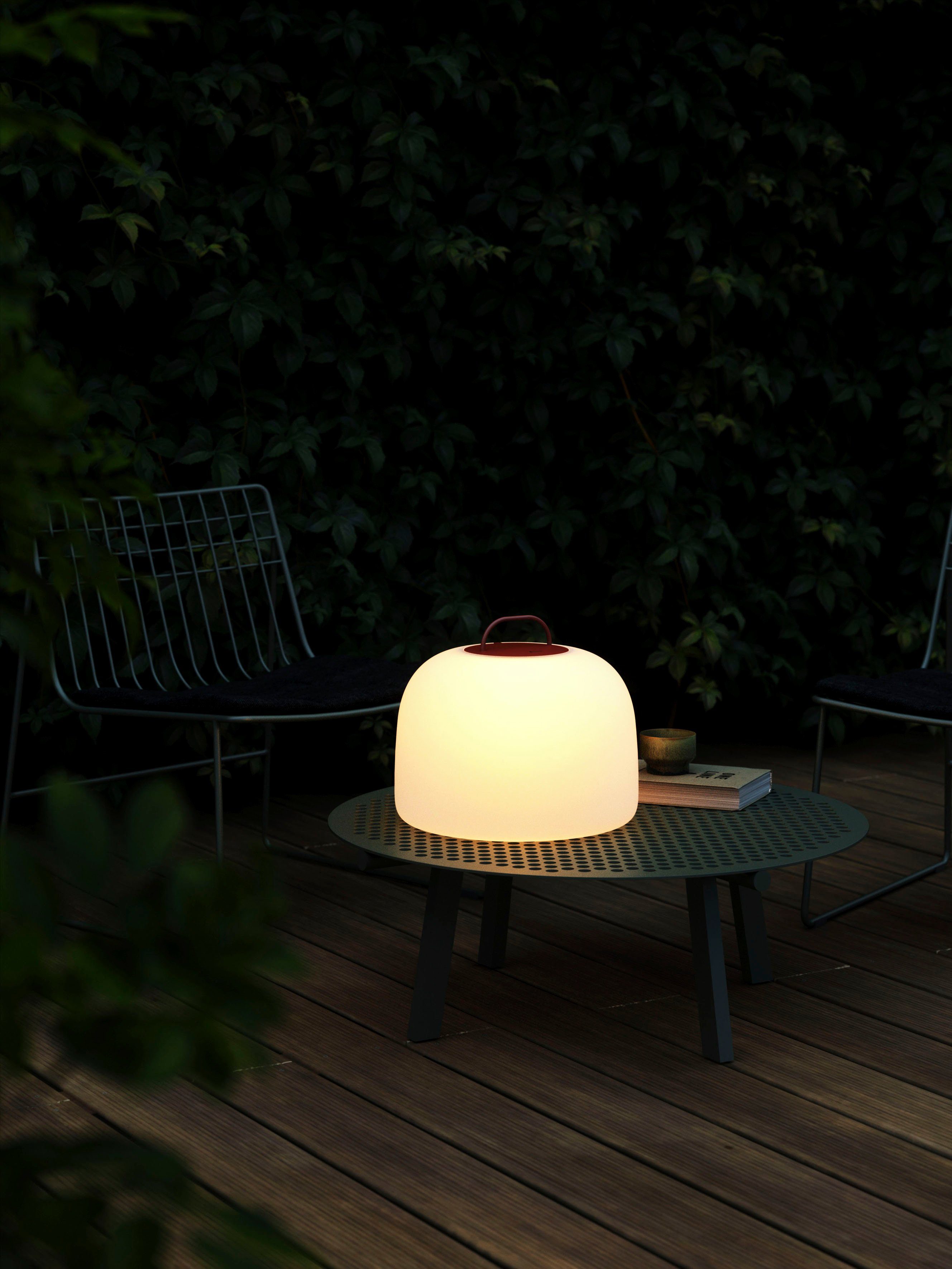 Nordlux Ledtafellamp voor buiten Kettle To-Go 36 (1 stuk)