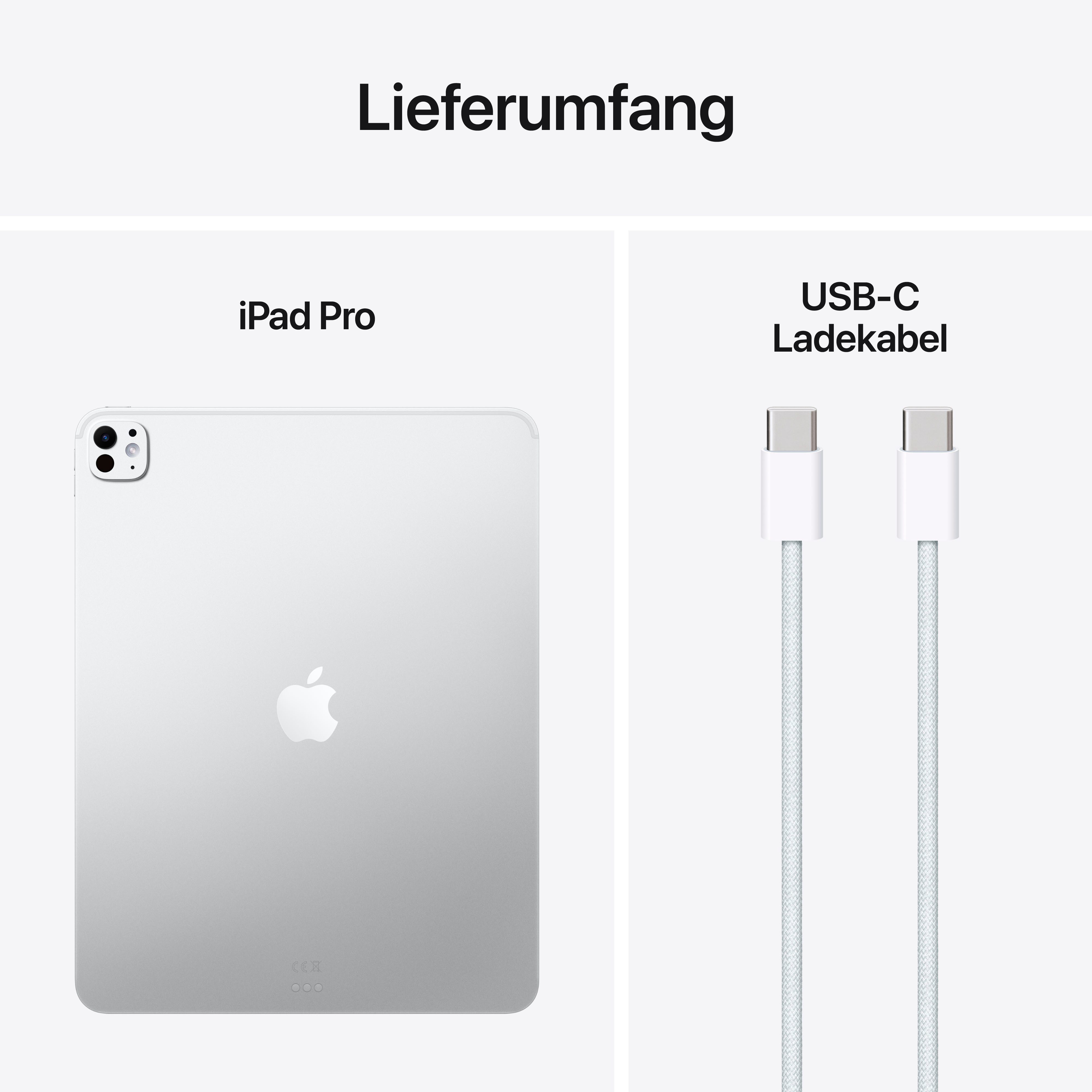 Apple Tablet 13-inch iPad Pro, iPadOS