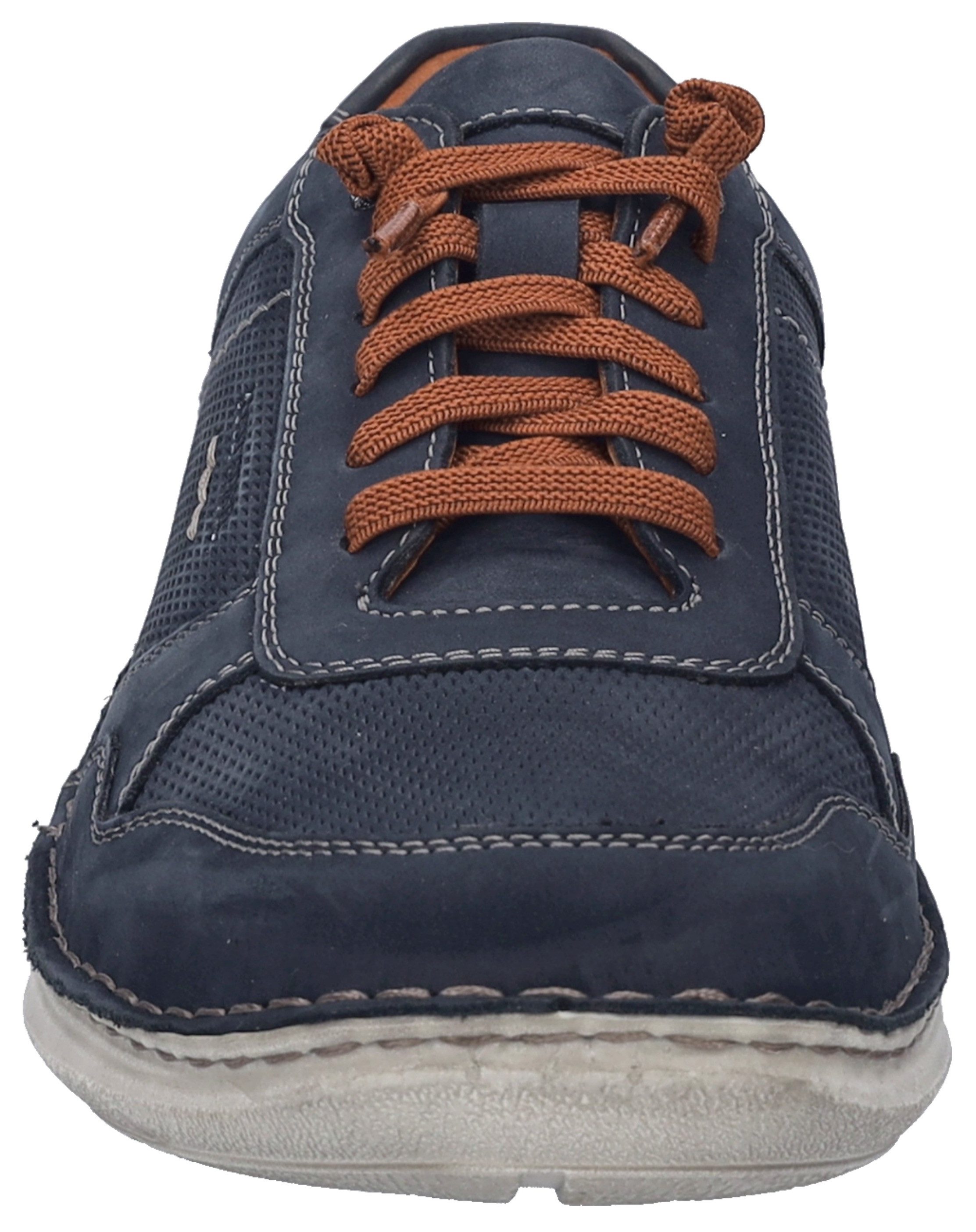 Josef Seibel Veterschoenen New Anvers 97 , lage schoen, vrijetijdsschoen, comfort-schoen in extra brede vorm