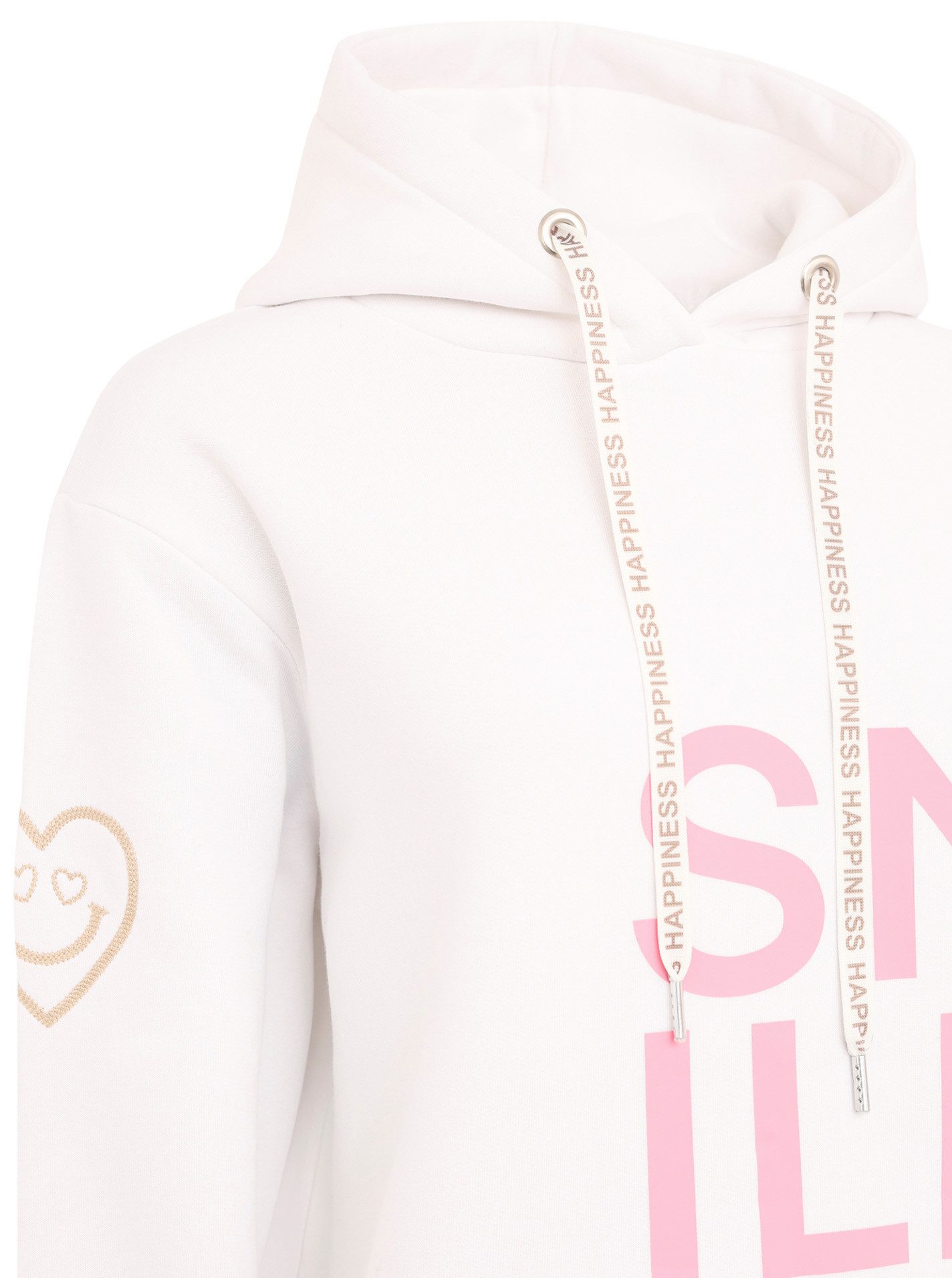 Zwillingsherz Hoodie Alissa