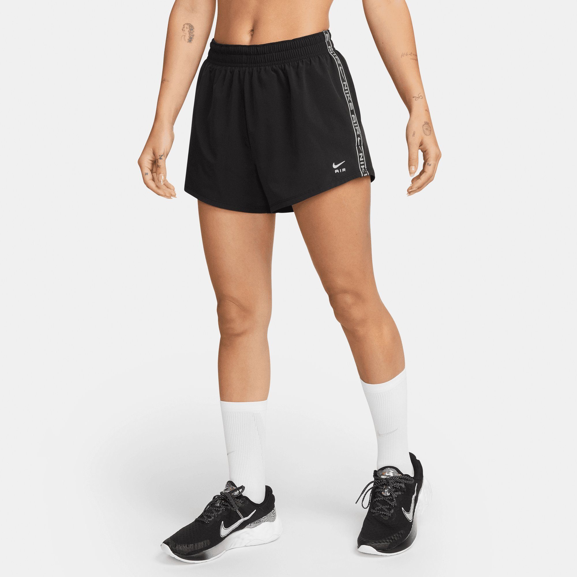 Nike Runningshort AIR DRI-FIT WOMEN'S MID-RISE " SHORTS