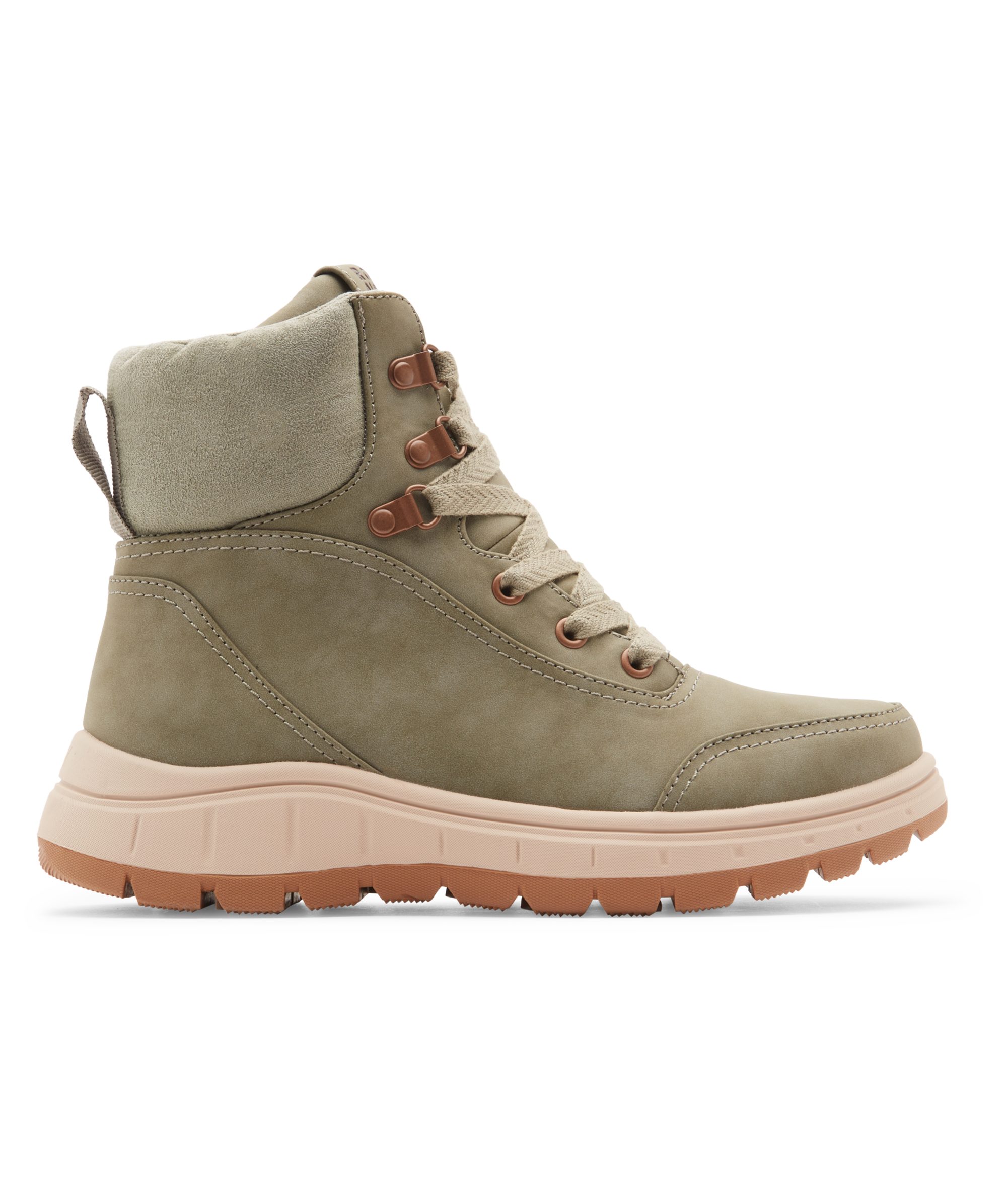 Roxy Veterschoenen KARMEL Winterlaarzen, veterschoenen, winterschoenen, gevoerd