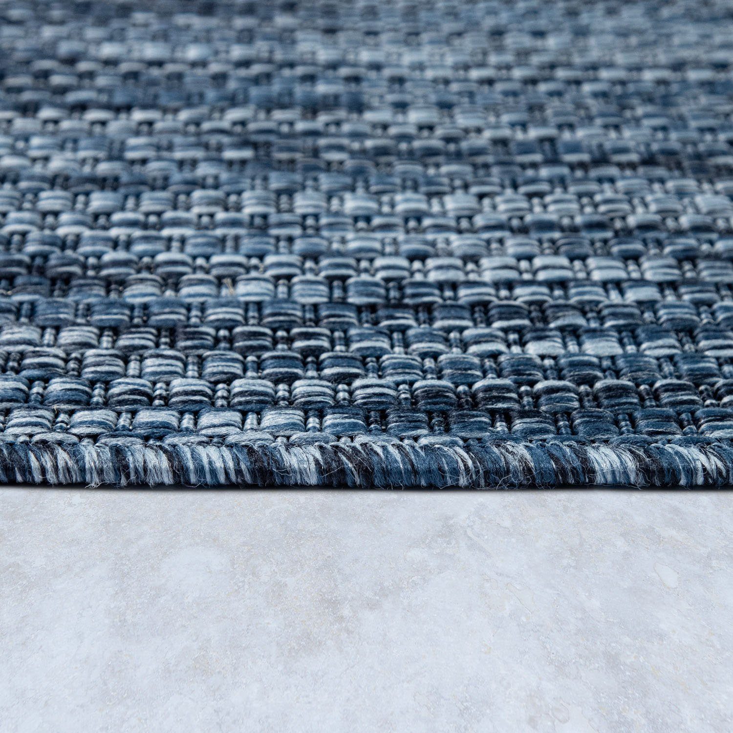 Vloerkleed Venezia Geschikt voor binnen en buiten, sisal-look, weerbestendig & uv-bestendig