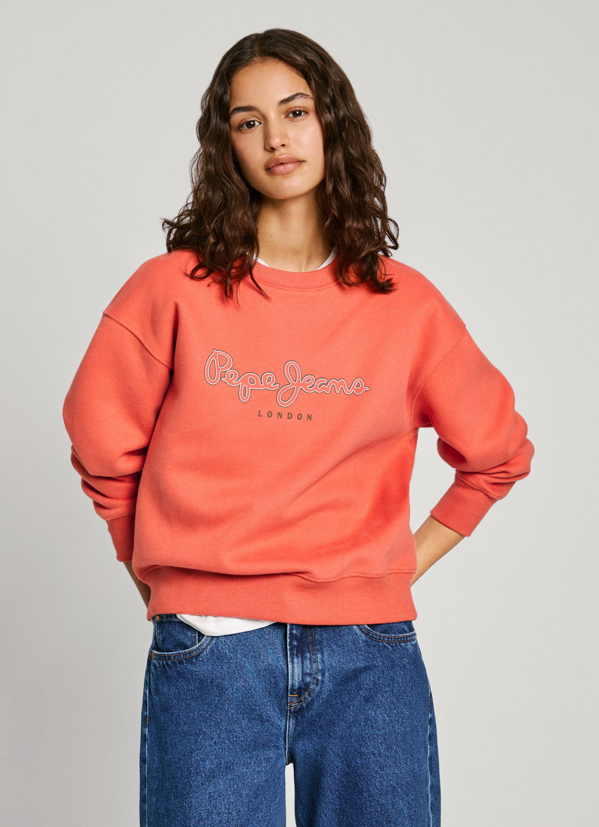 Pepe Jeans Sweatshirt Frida