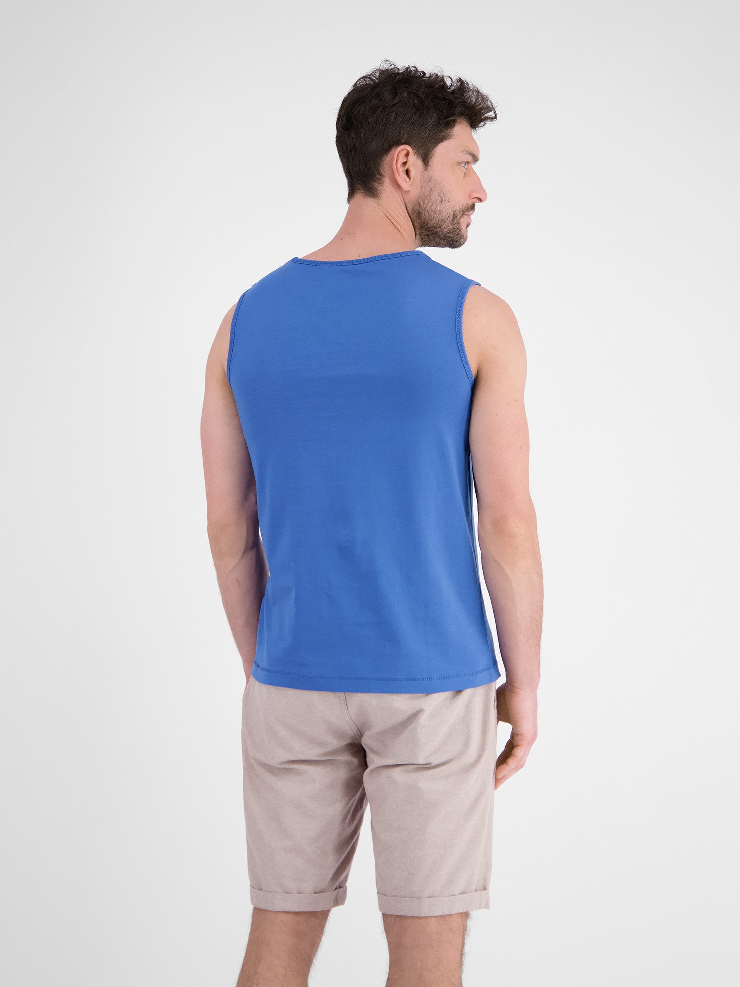 Lerros Muscle-shirt LERROS zomers tanktop voor heren