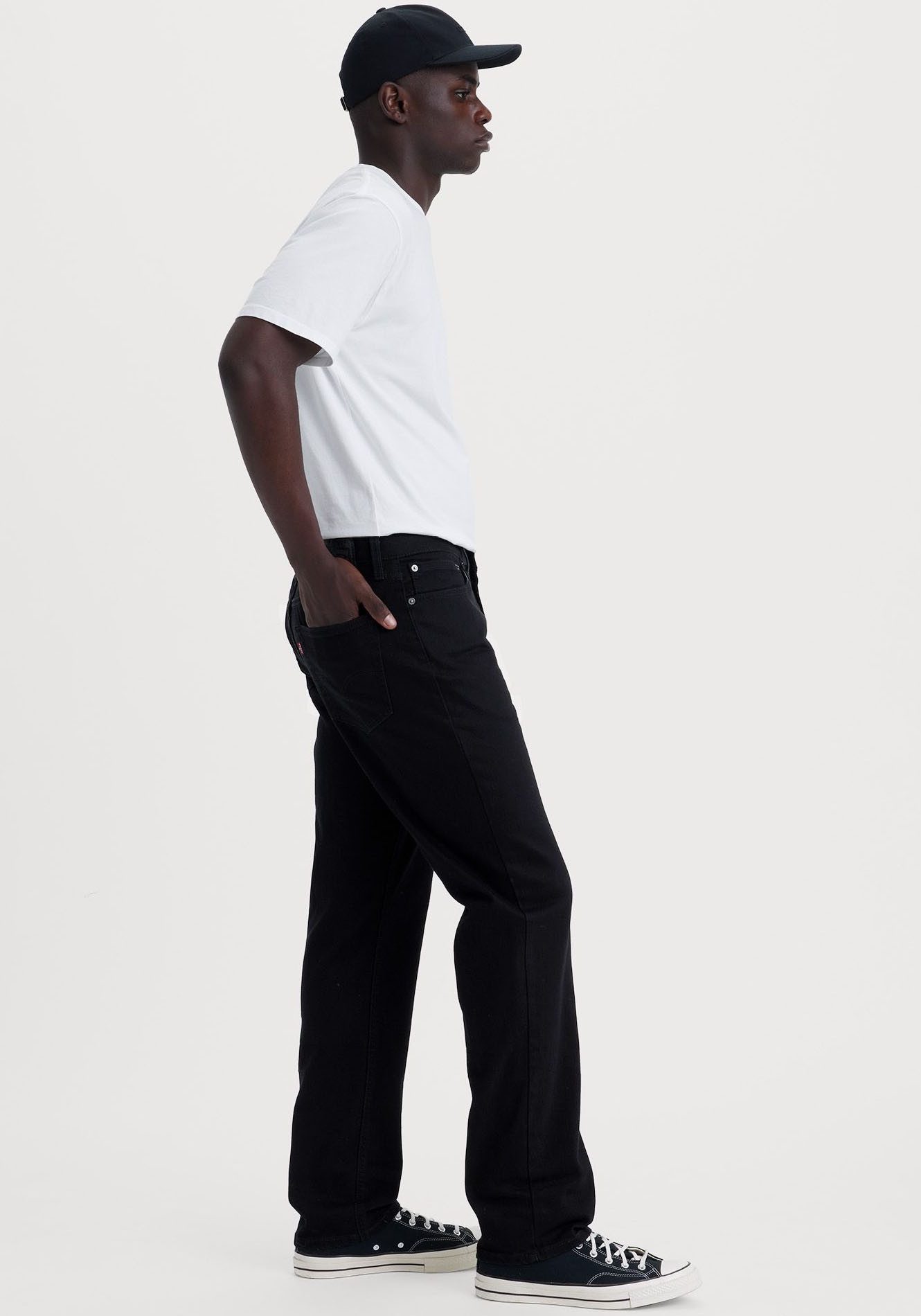 Levi's® Straight Jeans 541 in five-pocketsstijl