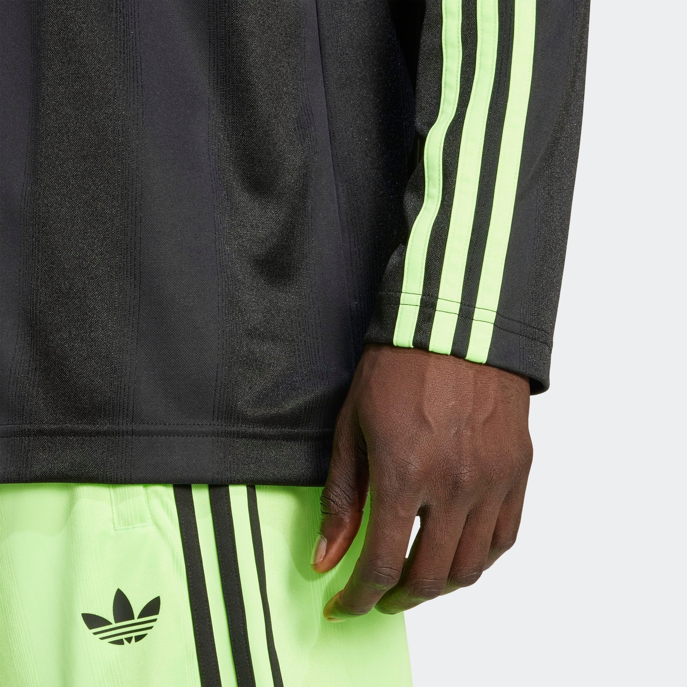adidas Originals Shirt met lange mouwen JACQ JERSEY LS