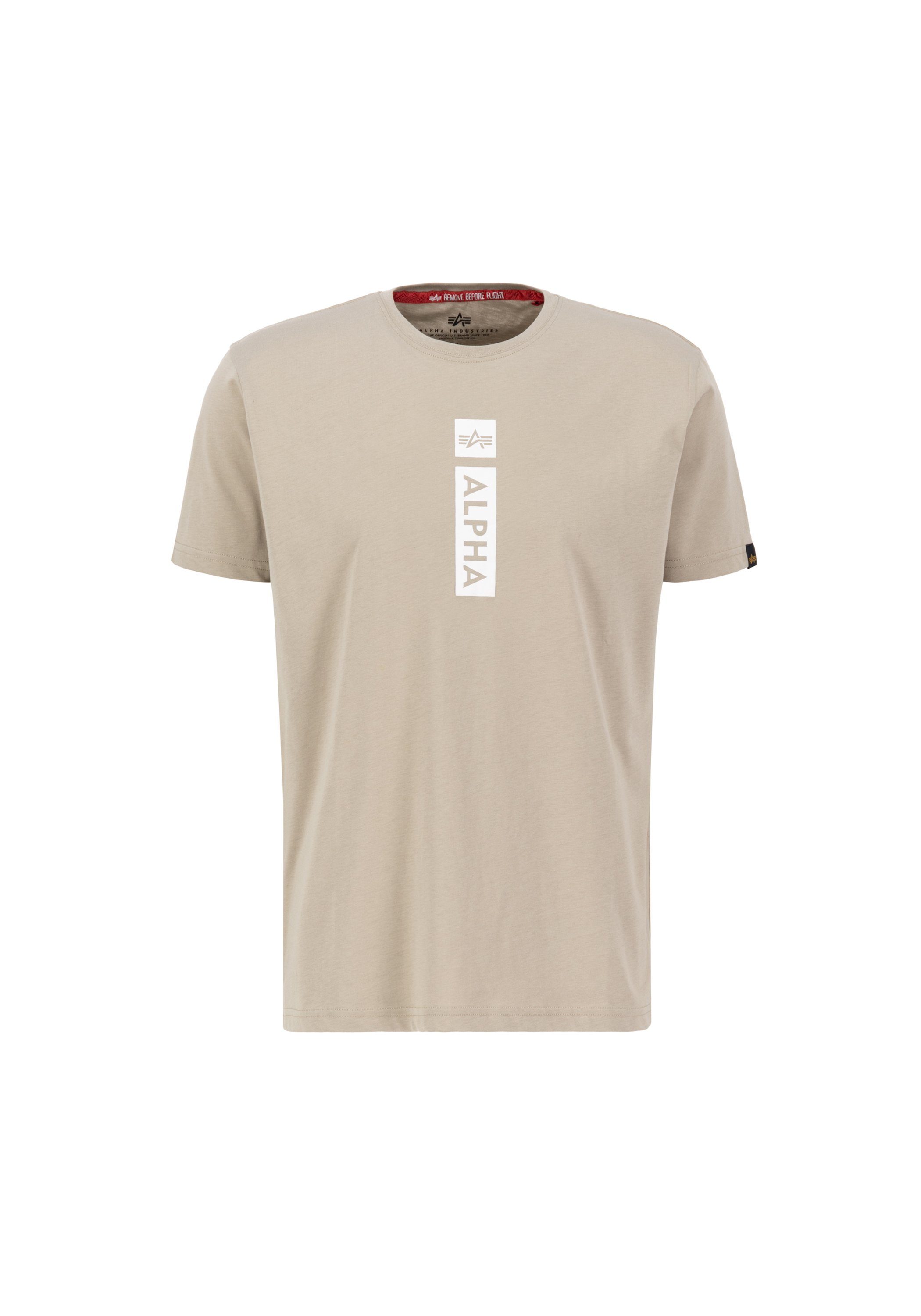 Alpha Industries T-shirt Men T-Shirts Alpha PP T