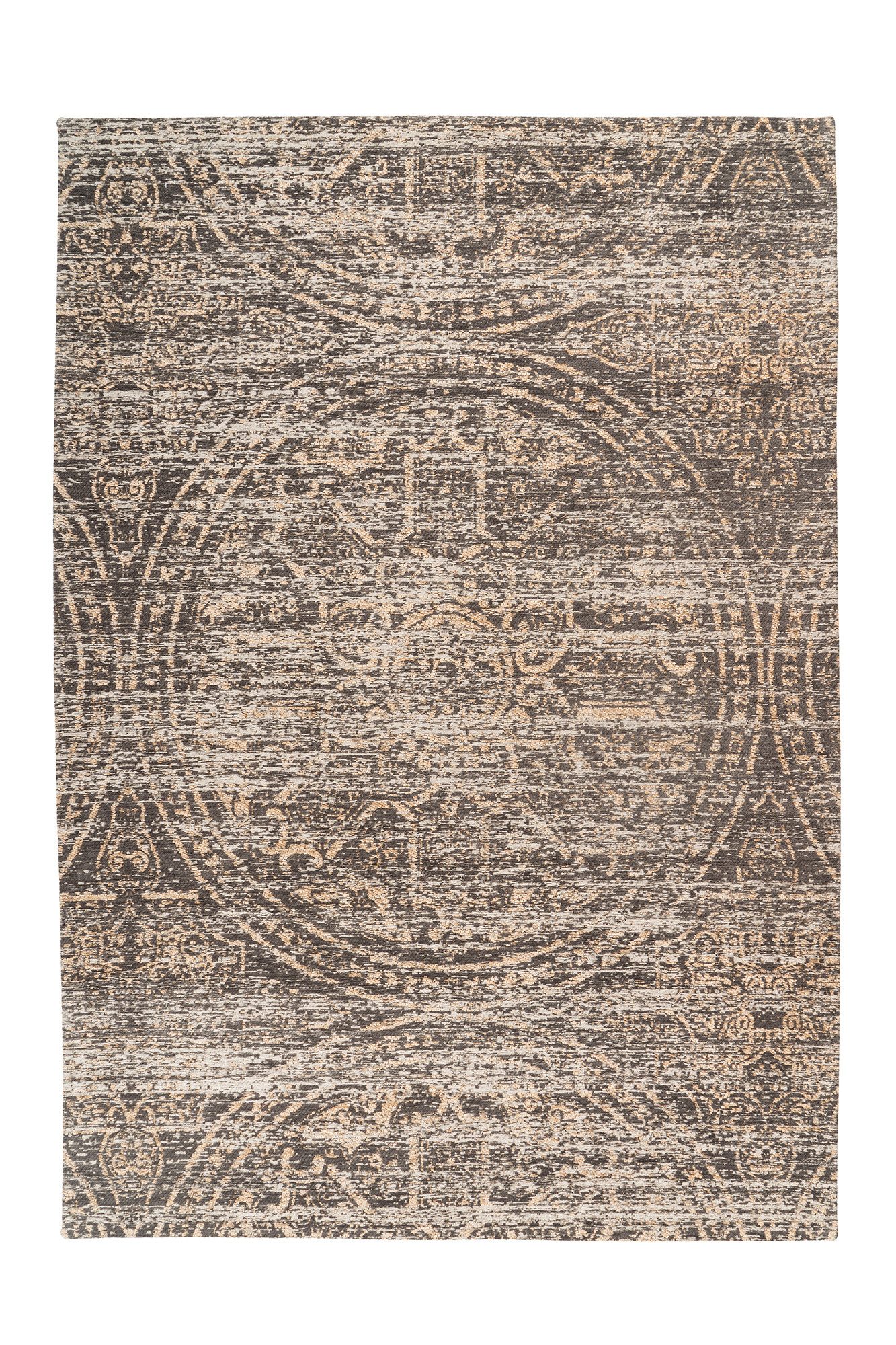 Kayoom Vloerkleed Davis 425 elegant ontwerp, onderhoudsvriendelijk, neutrale kleuren