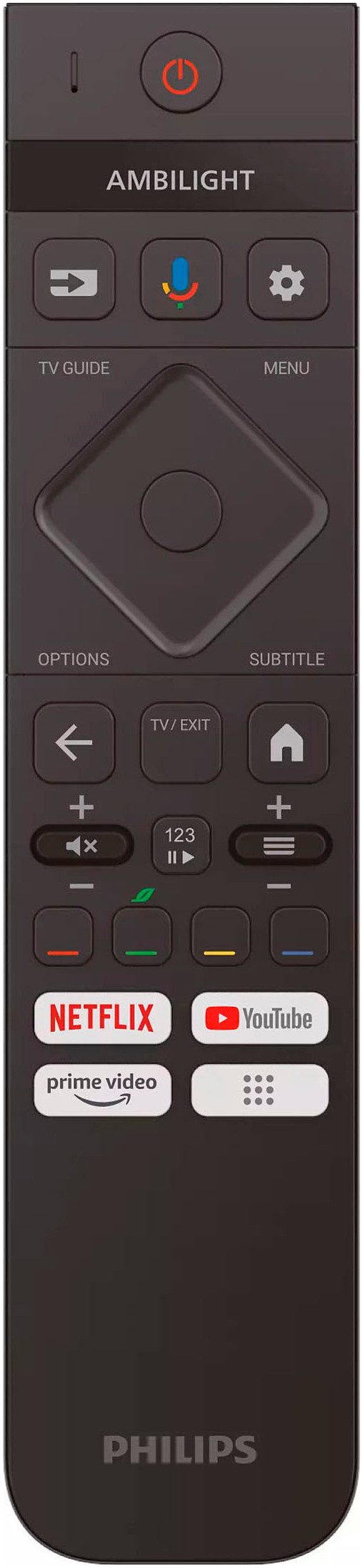 Philips OLED-TV, 194 cm / 77", 4K Ultra HD, Smart TV - Google TV