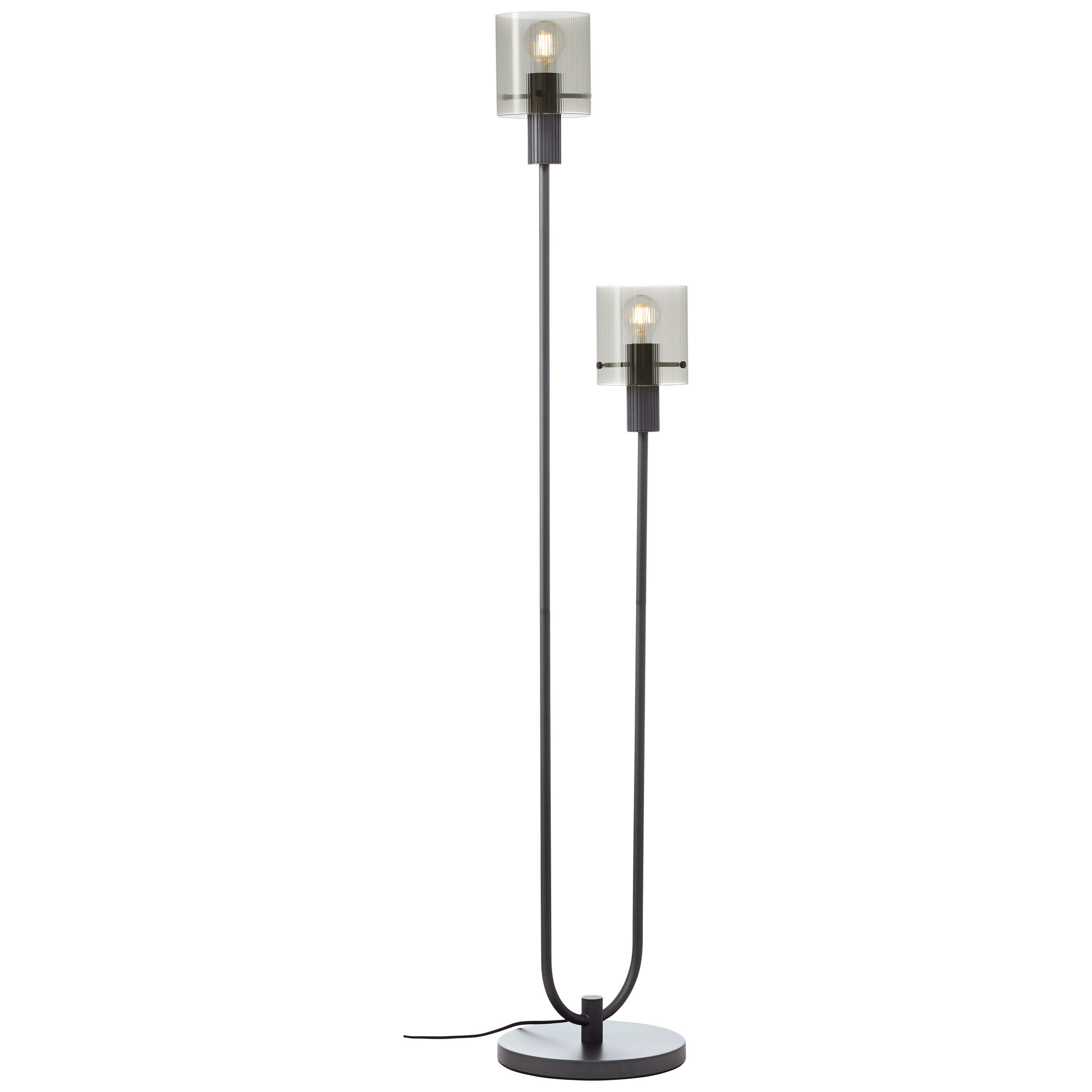 Brilliant Leuchten Staande lamp Riffelini