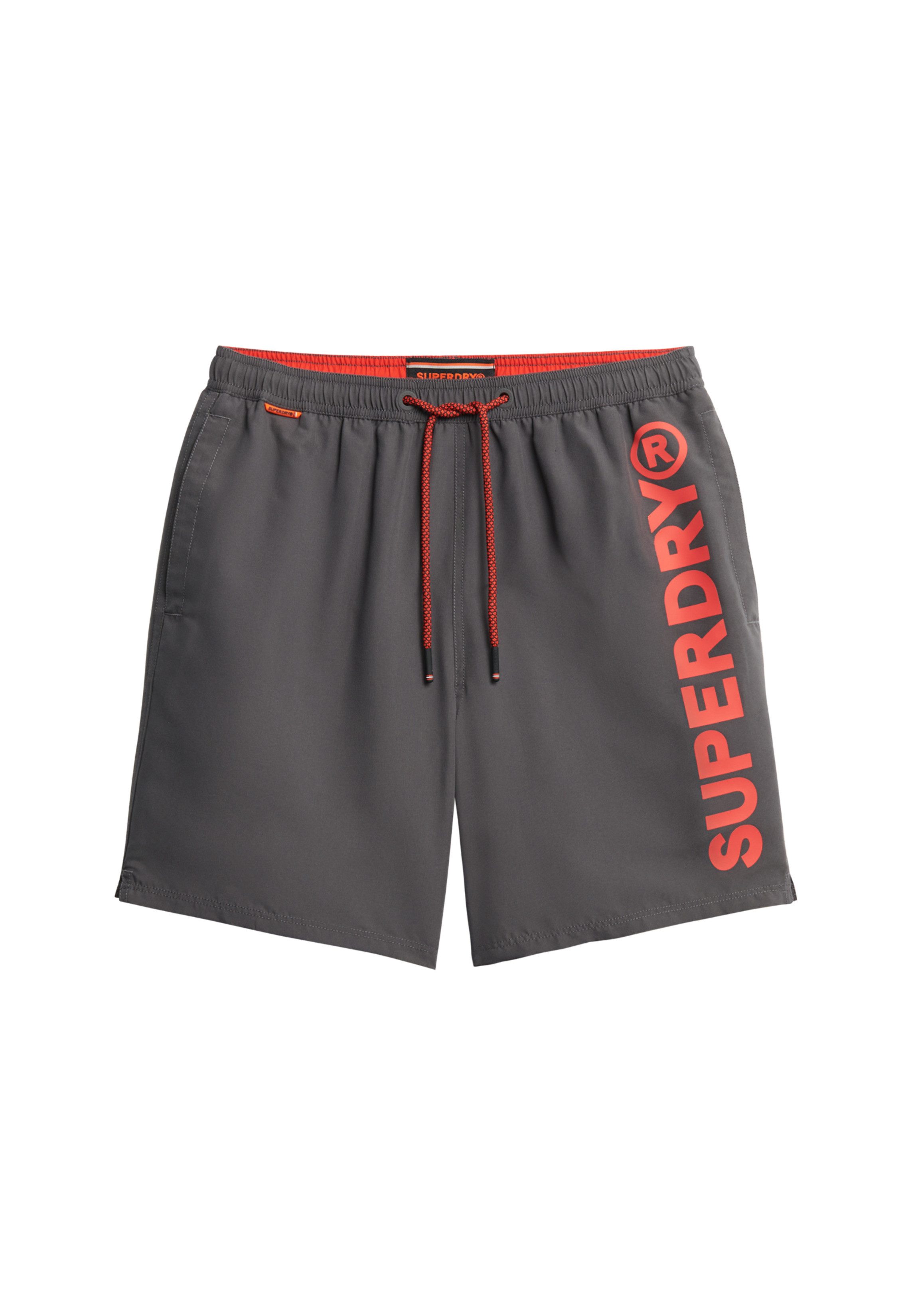 Superdry Zwemshort SPORT GRAPHIC 17 SWIM SHORT