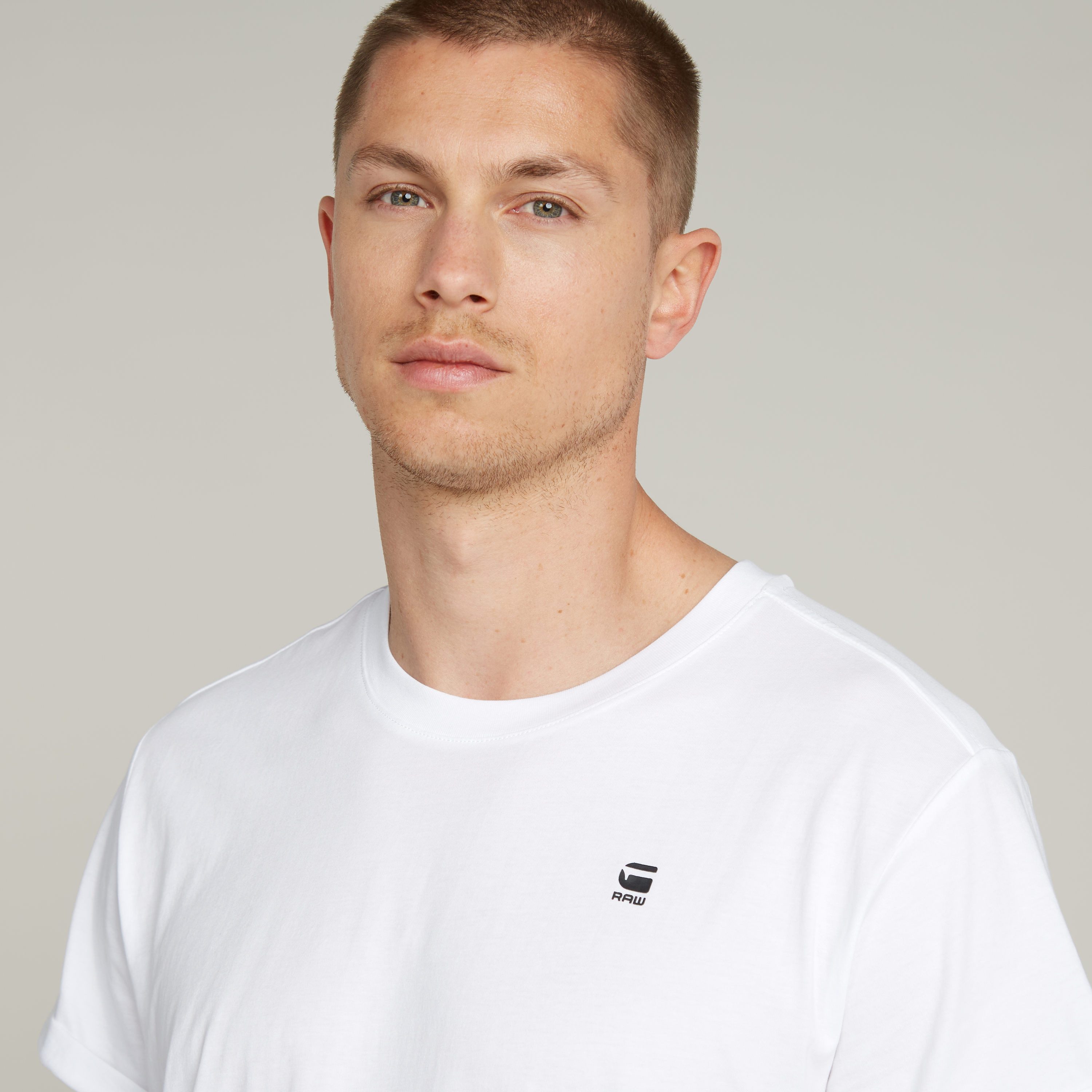 G-Star RAW T-shirt Lash r t 2 pack gemaakt van katoen (set, 2-delig)