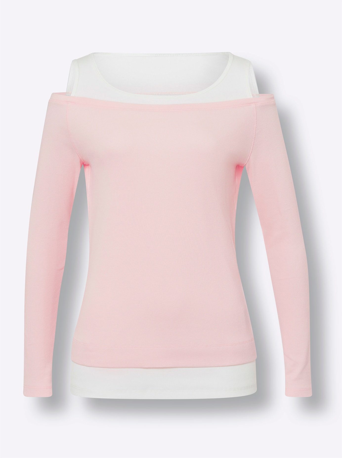 heine 2-in-1-shirt (1-delig)