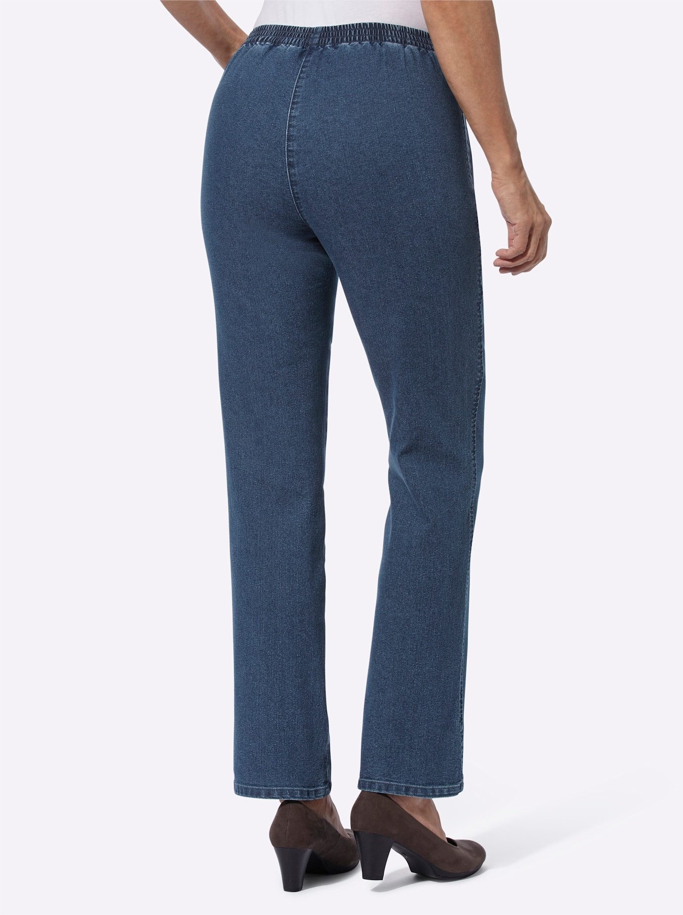 Classic Basics Comfortabele jeans