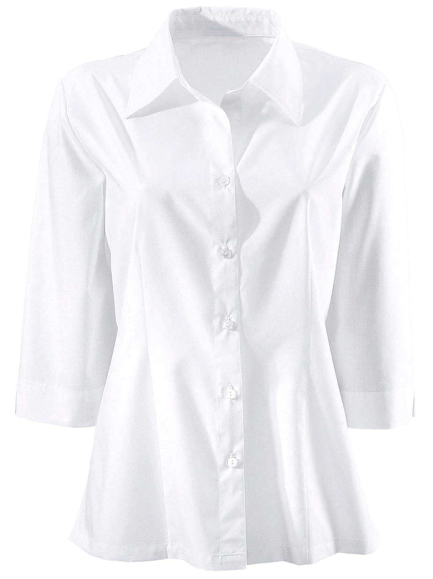 Classic Basics Klassieke blouse
