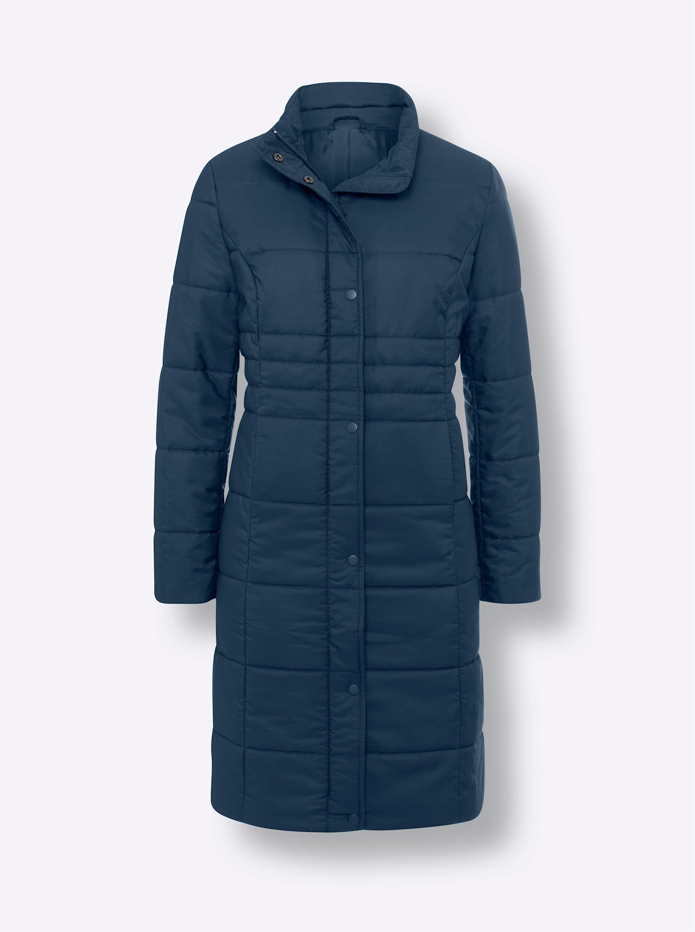 Classic Basics Gewatteerde jas